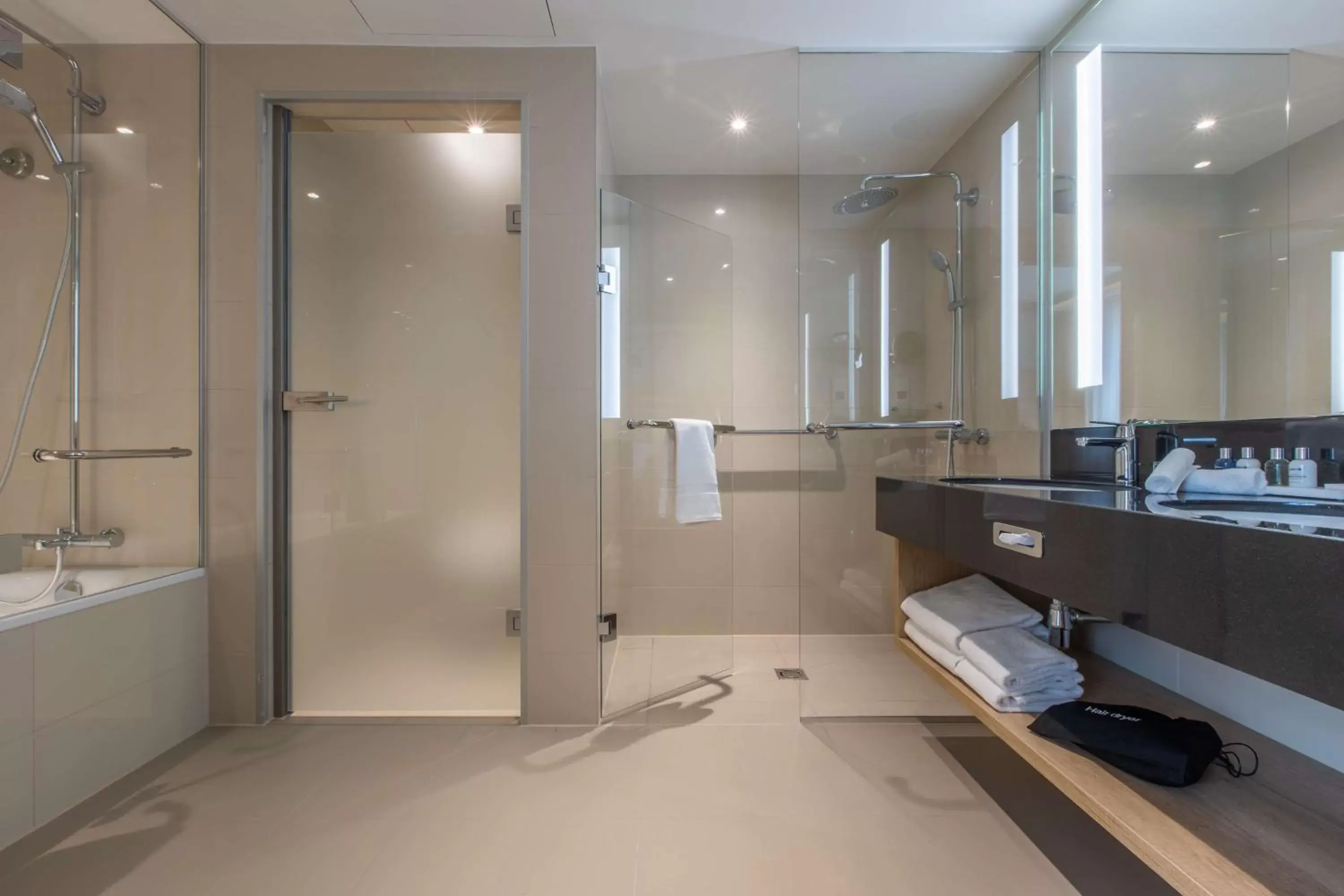 Bathroom in Radisson Blu Hotel & Residences