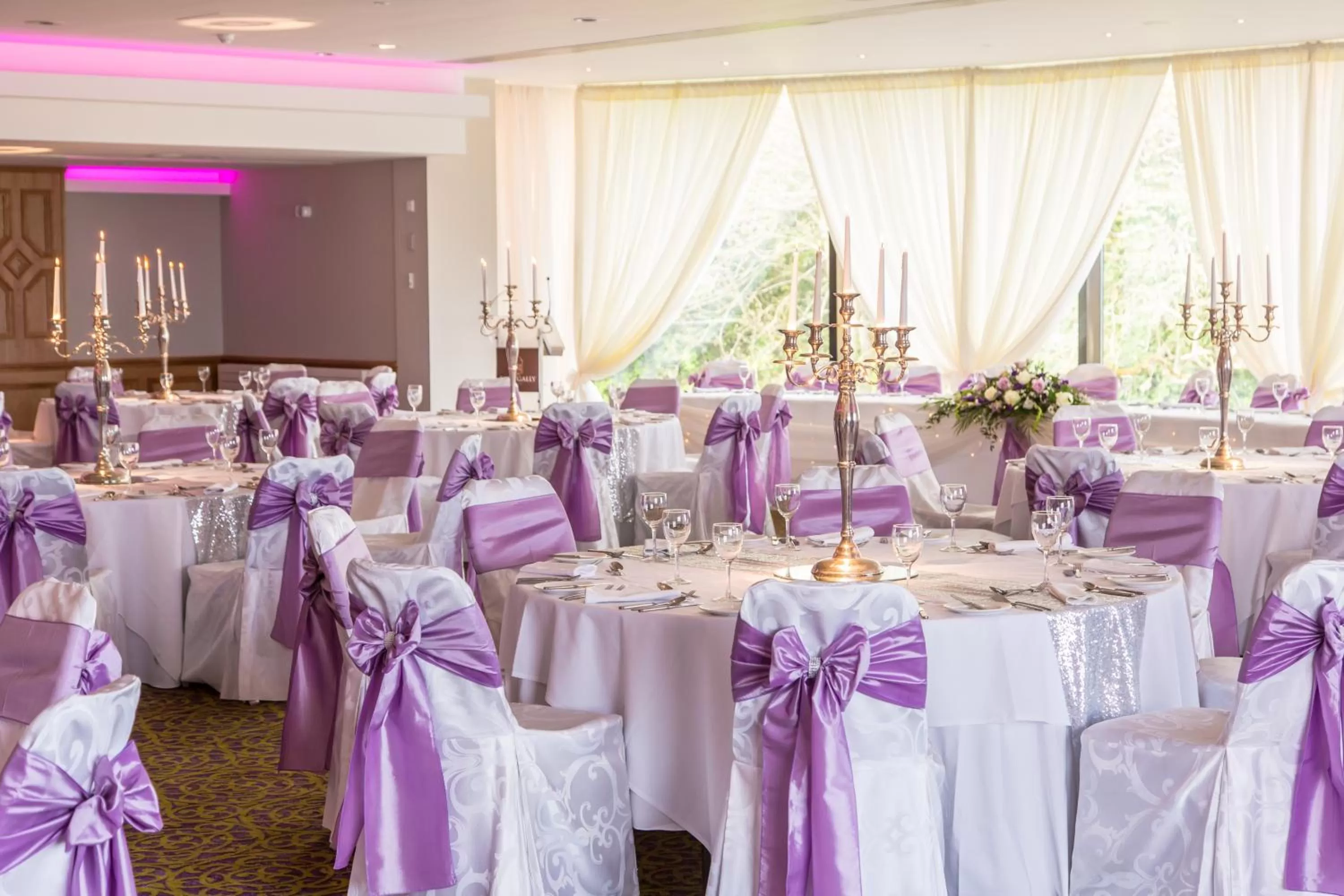 Banquet/Function facilities in Ballygally Castle