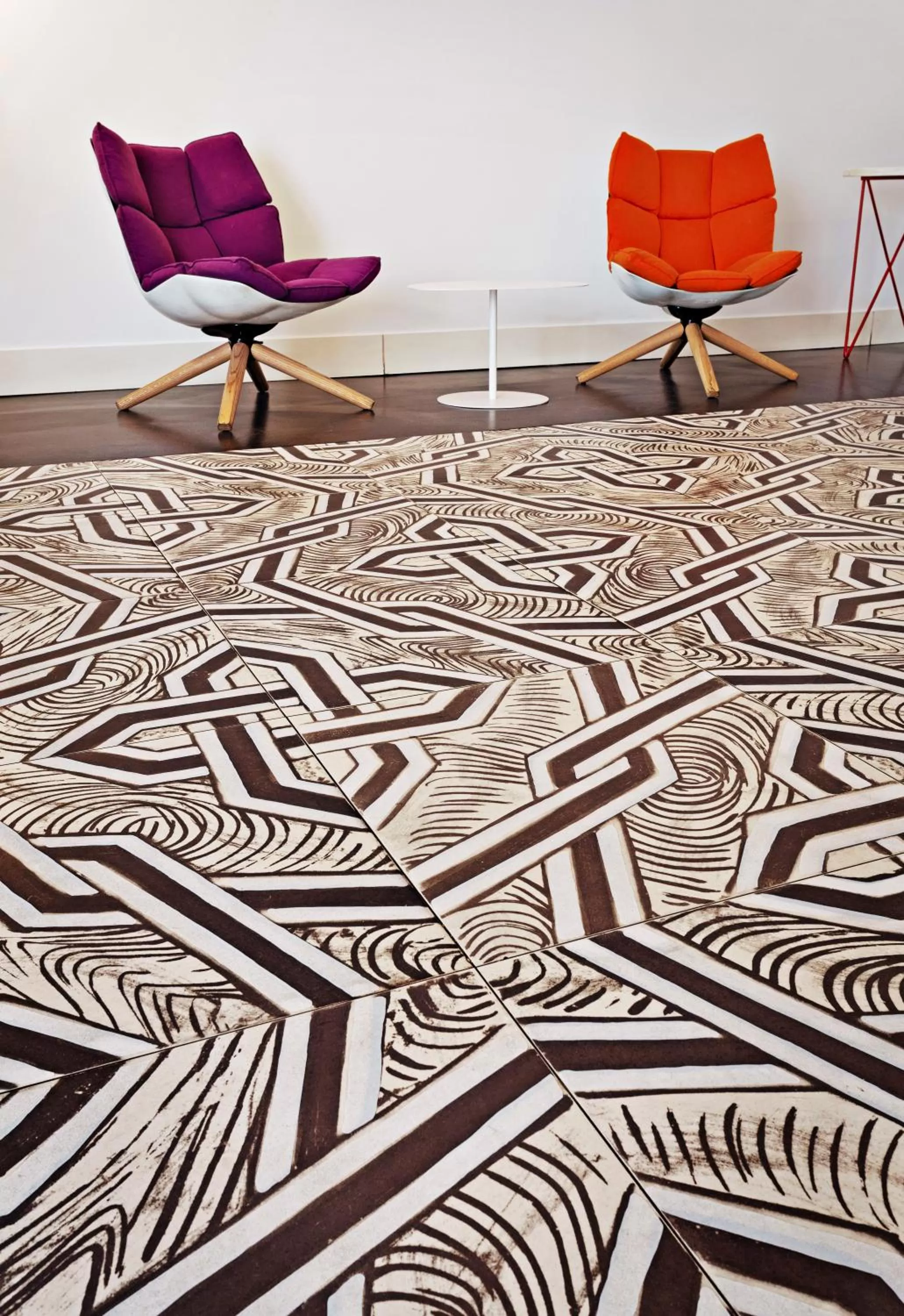 Lobby or reception in One Shot Prado