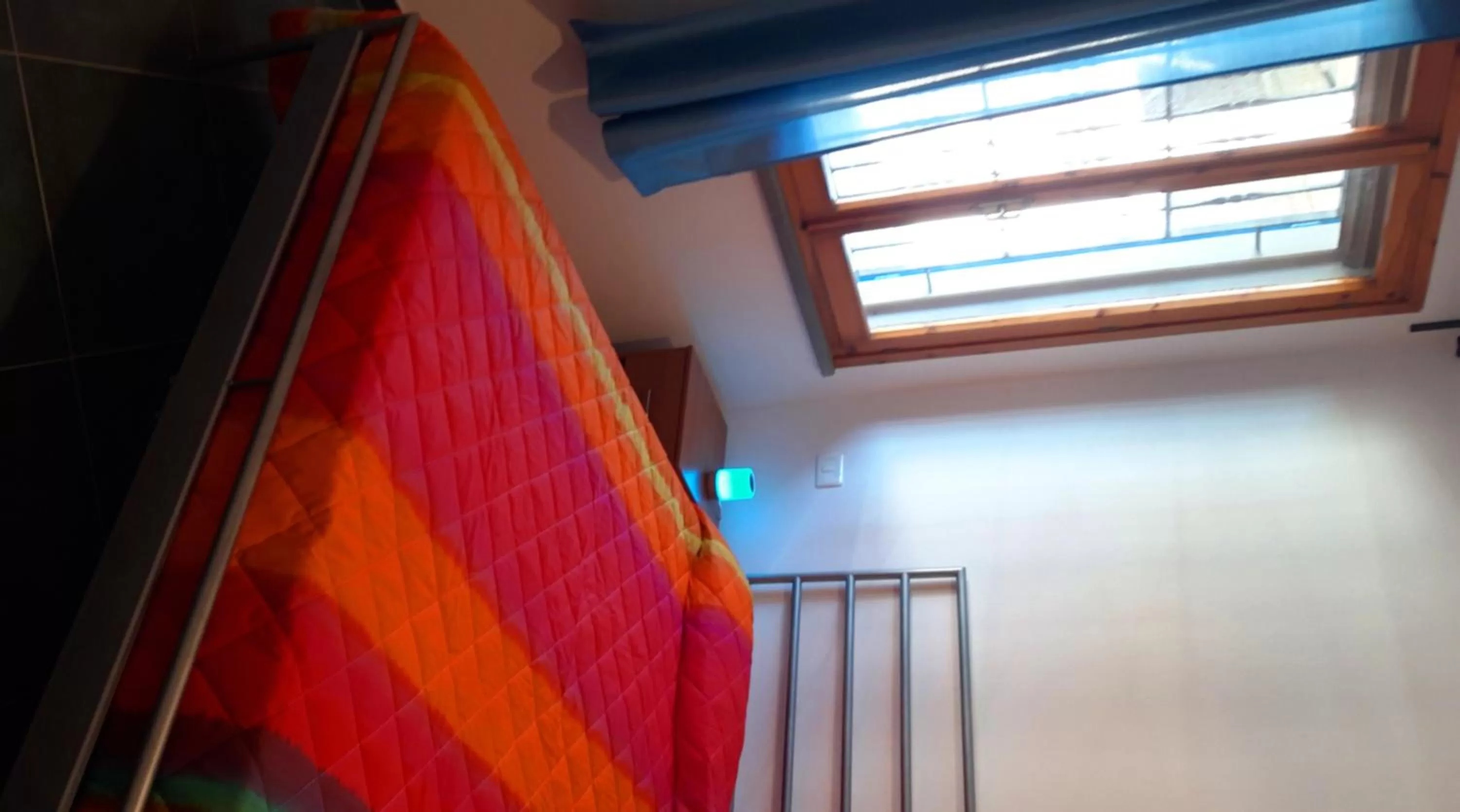 Bed in B&B Des Artistes