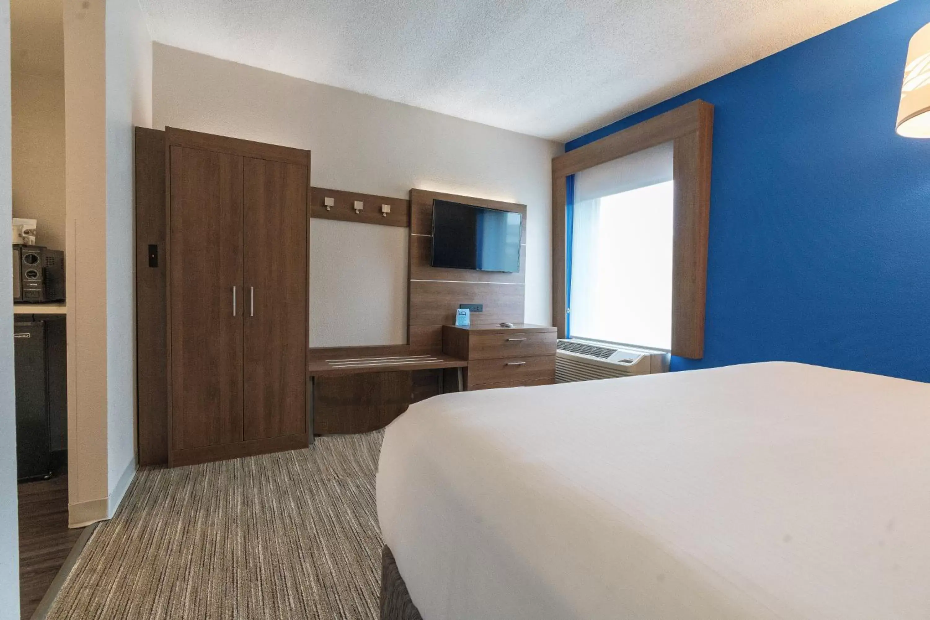 Photo of the whole room, Bed in Holiday Inn Express Hotel & Suites Nashville Brentwood 65S