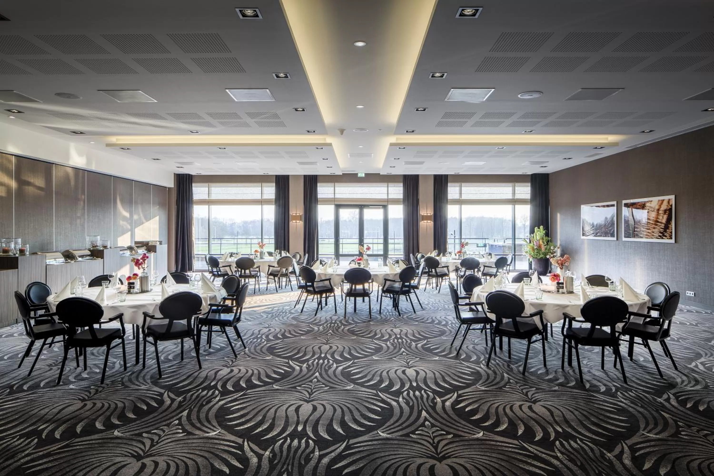 Meeting/conference room in Van Der Valk Hotel Zwolle