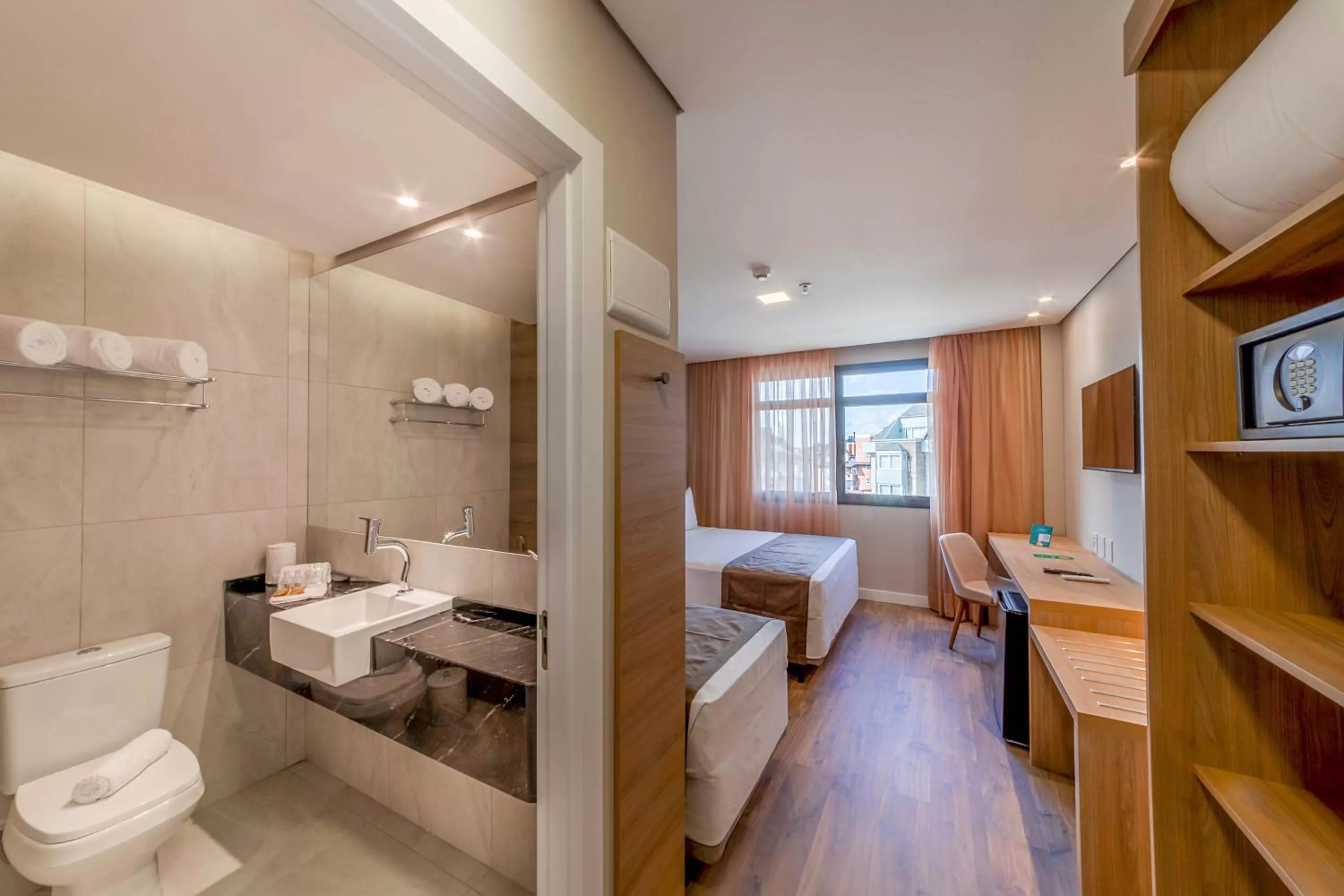 Bathroom in Laghetto Canela