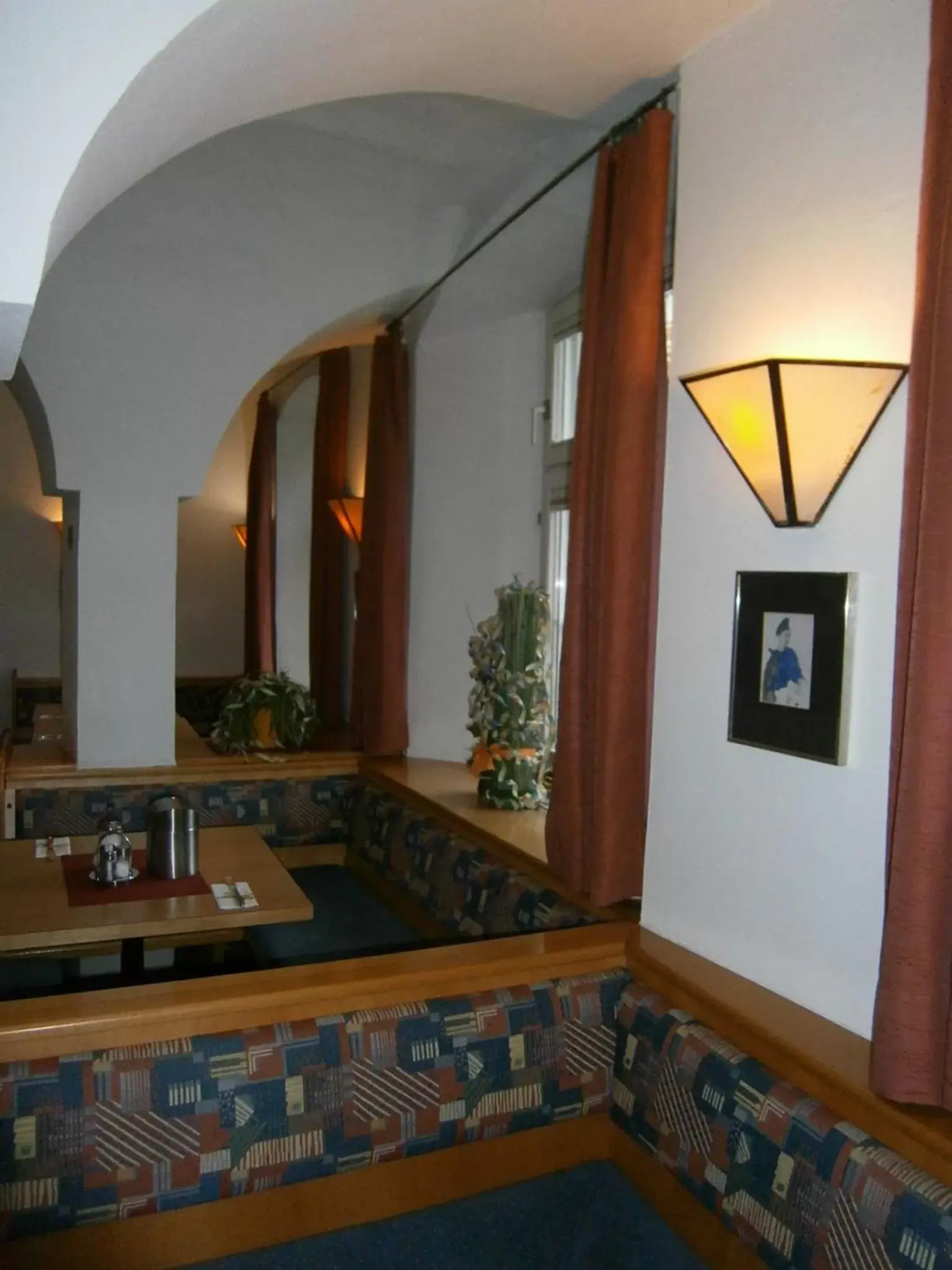 Restaurant/places to eat in Hotel Goldene Krone Innsbruck