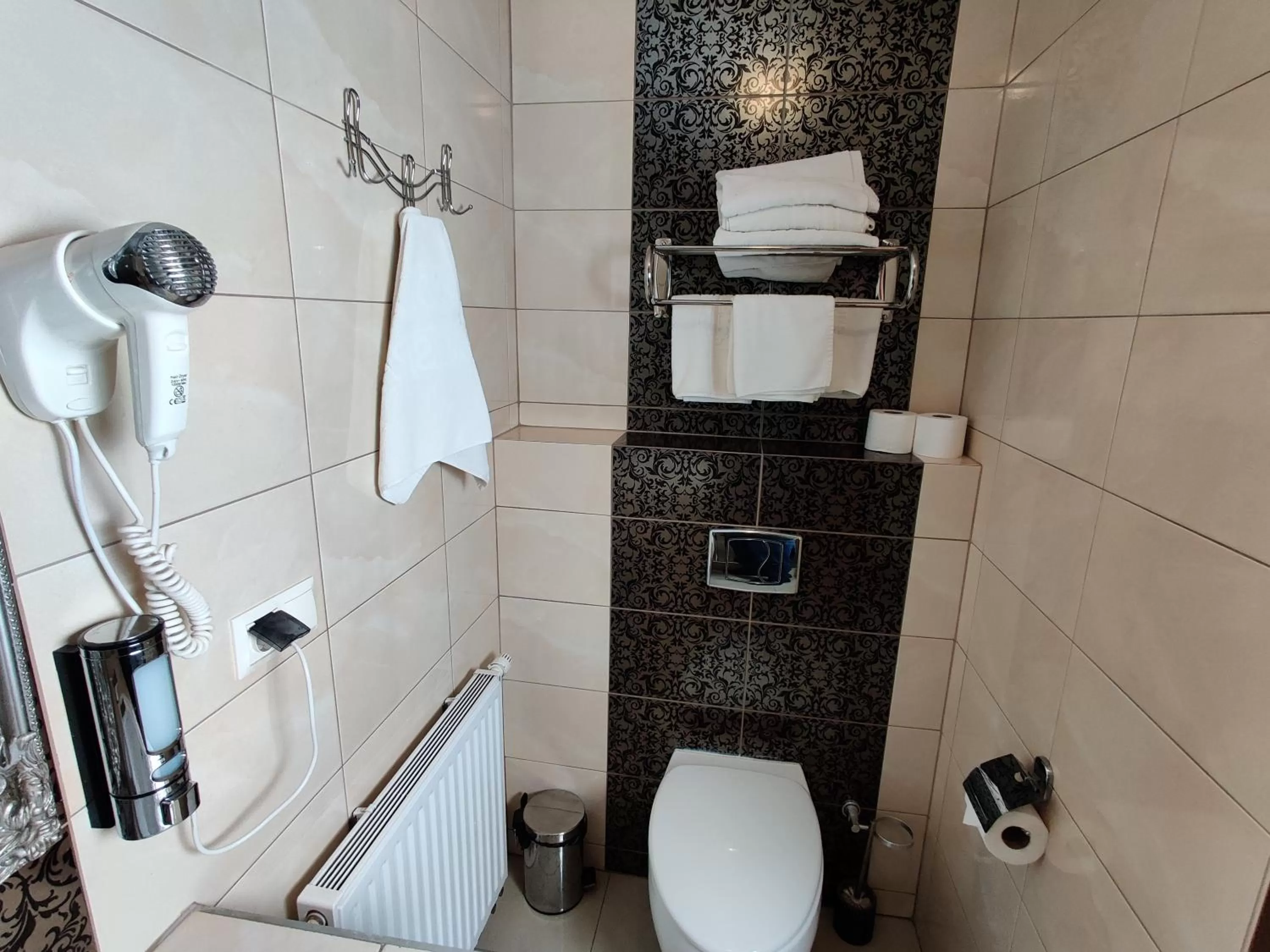 Bathroom in Belweder