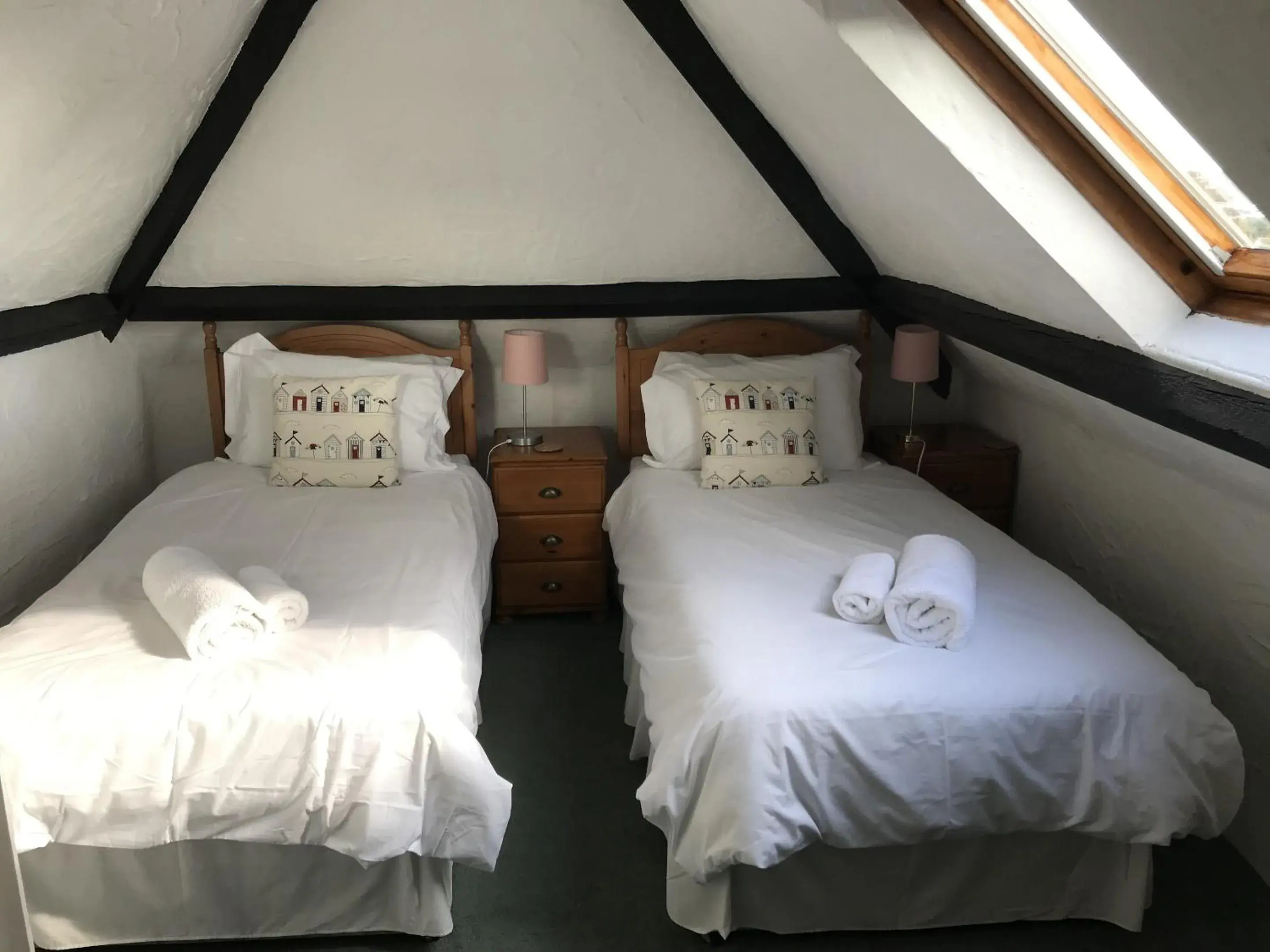 Bedroom, Bed in Sonachan House