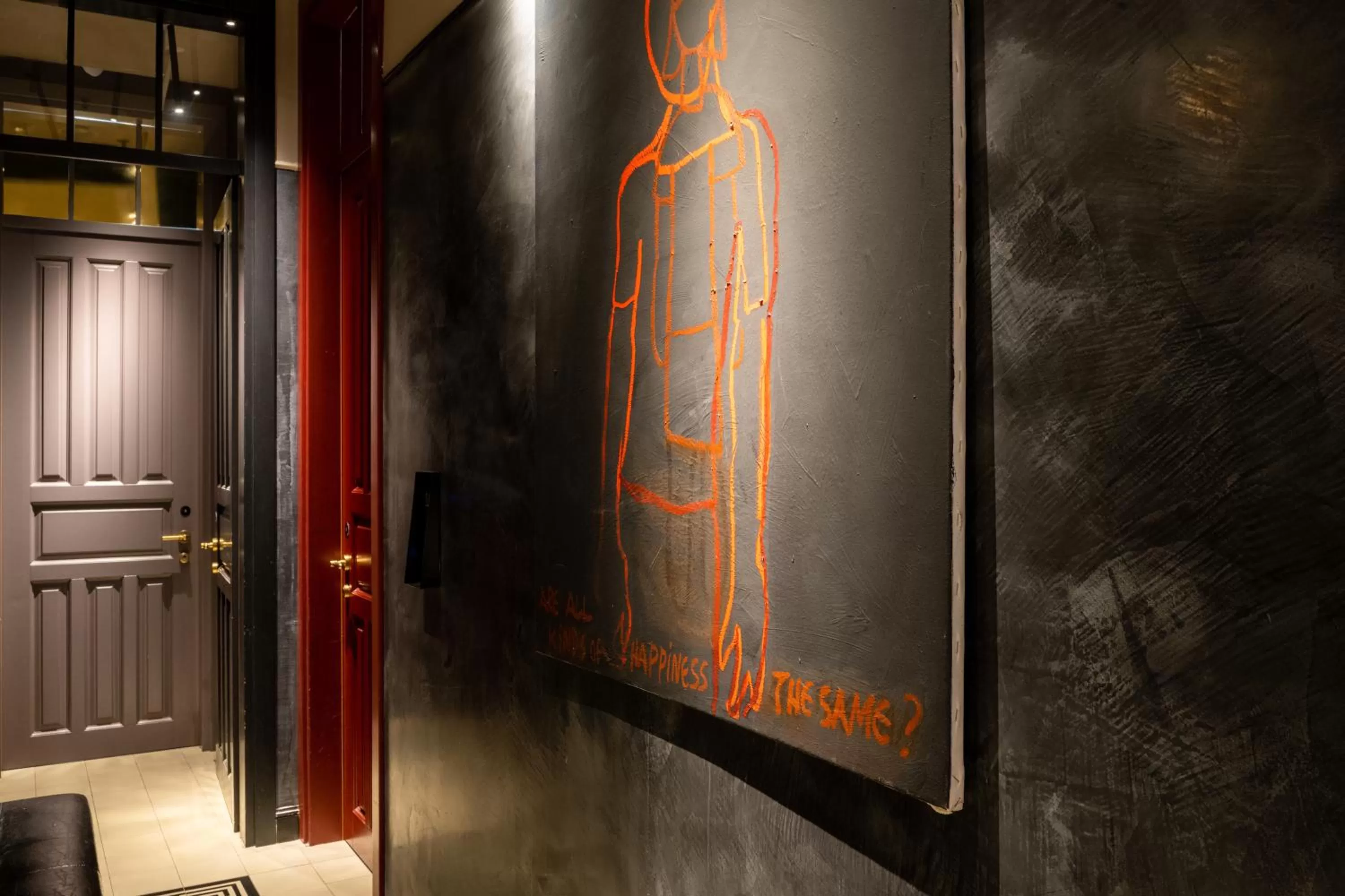 Property building in Assemblage Boutique