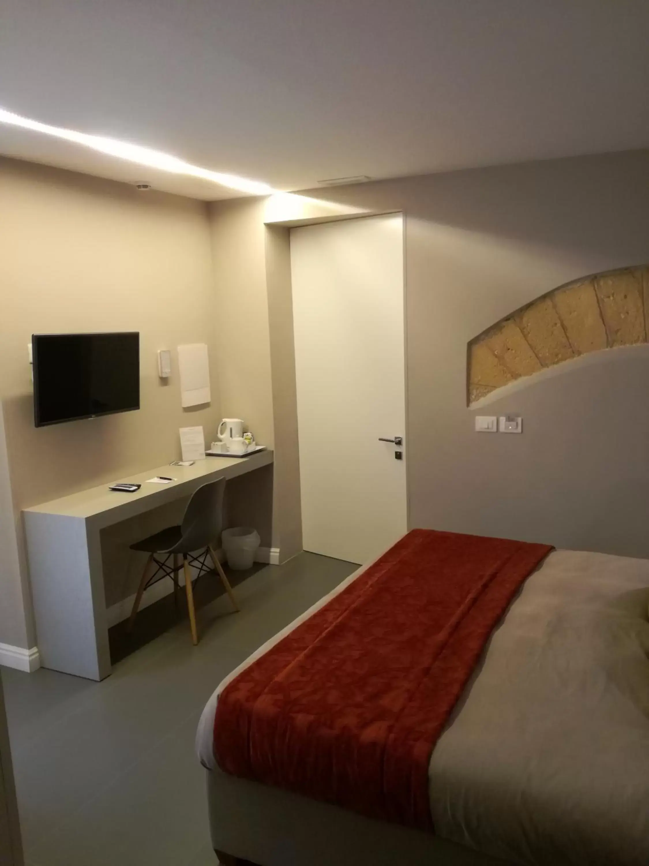 Bedroom, Bed in Viacolvento