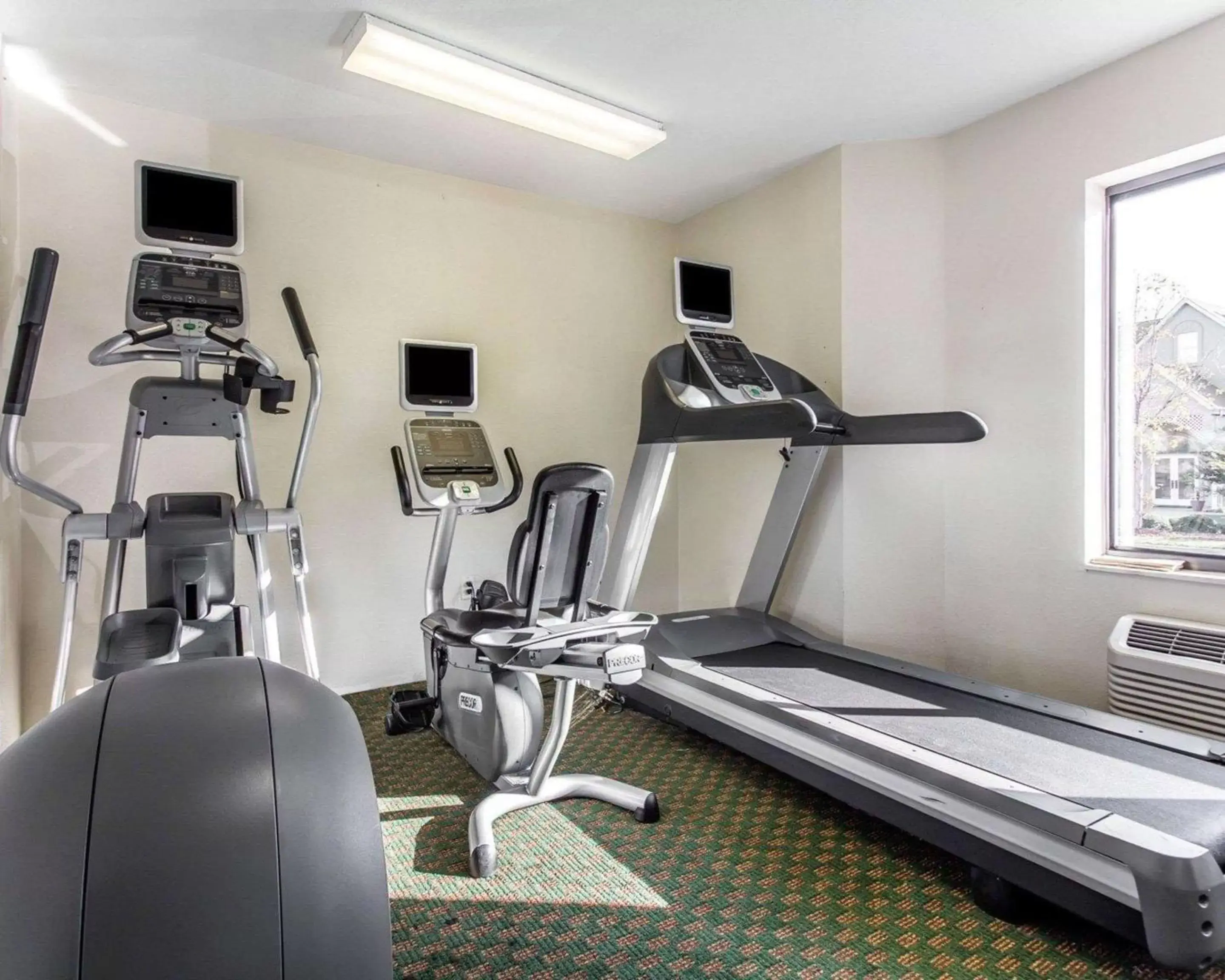 Fitness centre/facilities, Fitness Center/Facilities in Sleep Inn Near Ft. Jackson