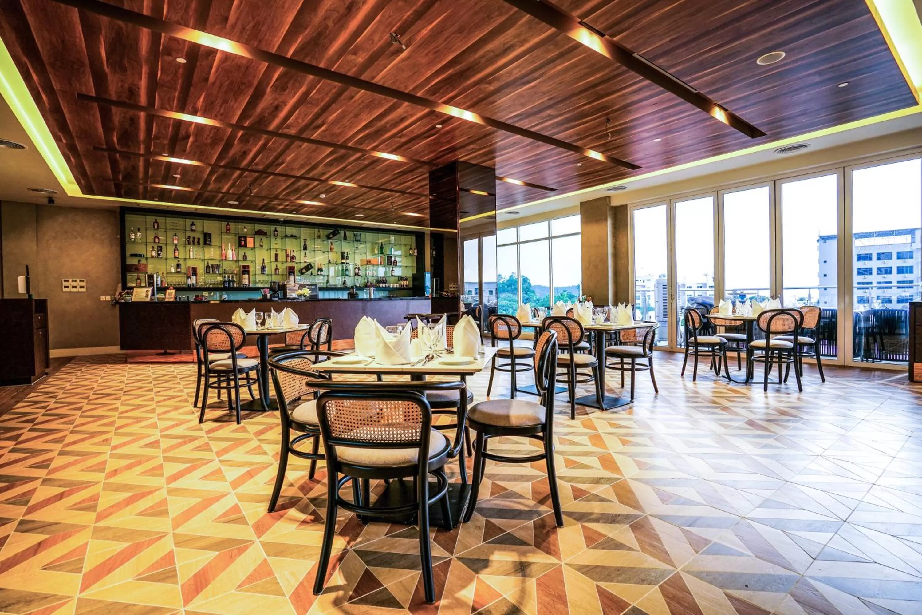 Restaurant/places to eat in Mercure Langkawi Pantai Cenang