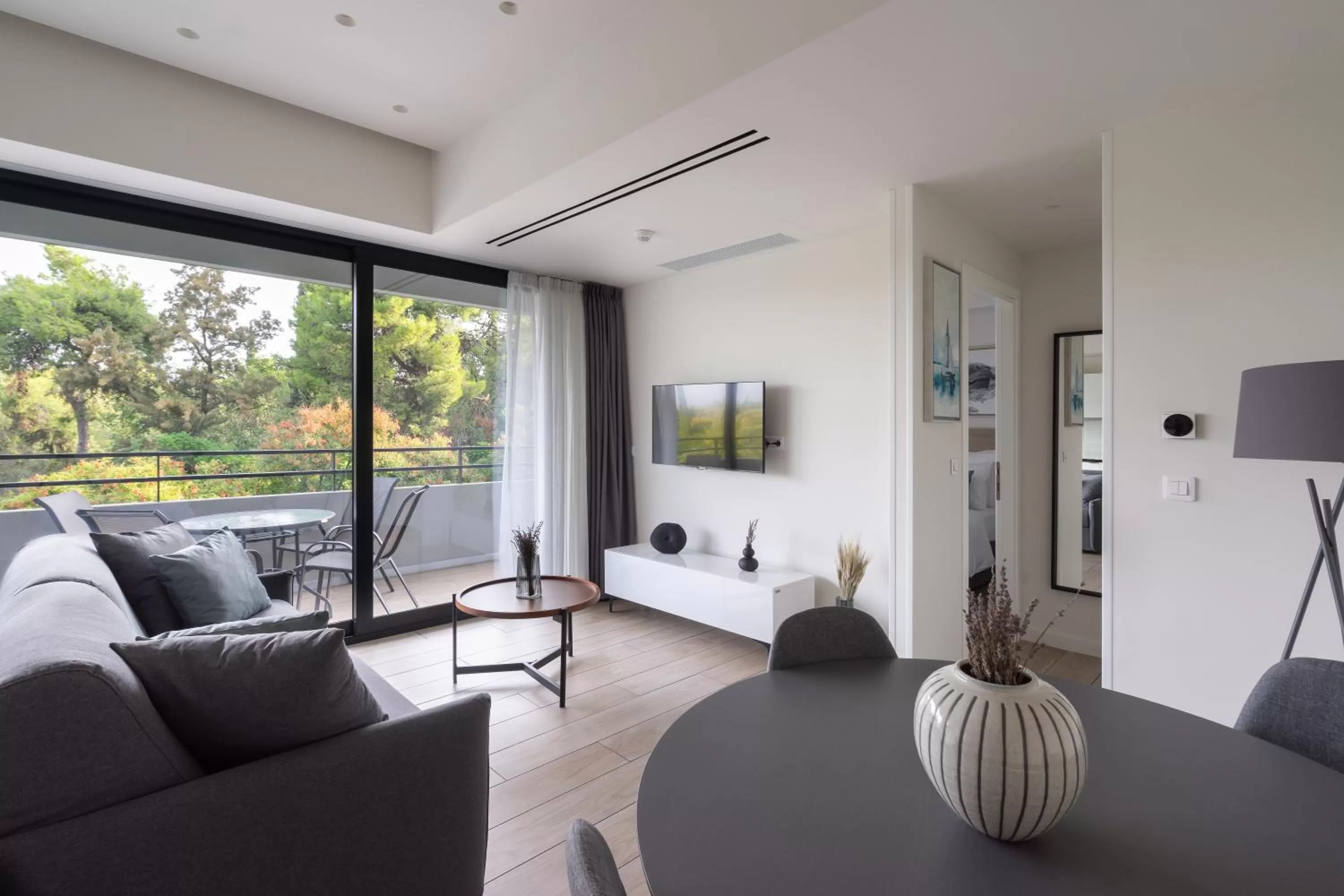 Balcony/Terrace in Hestia - Alexandras 38