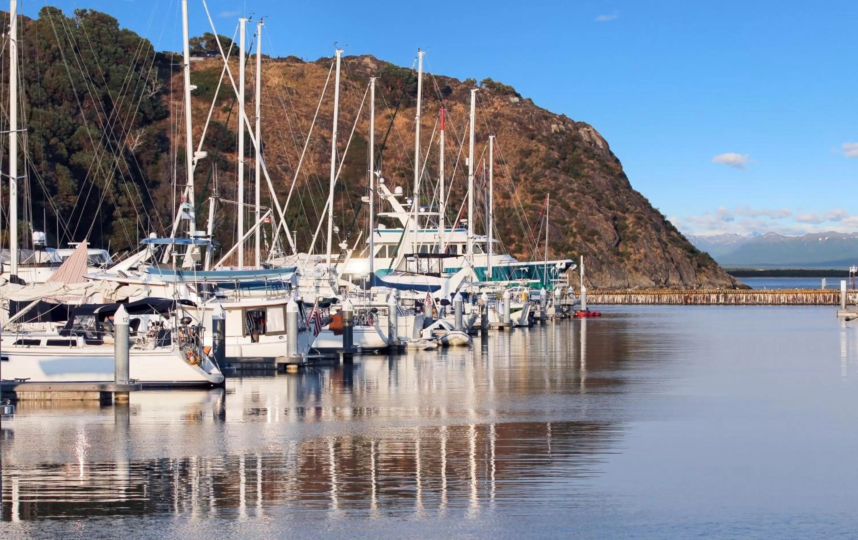 Fishing in Swinomish Casino & Lodge