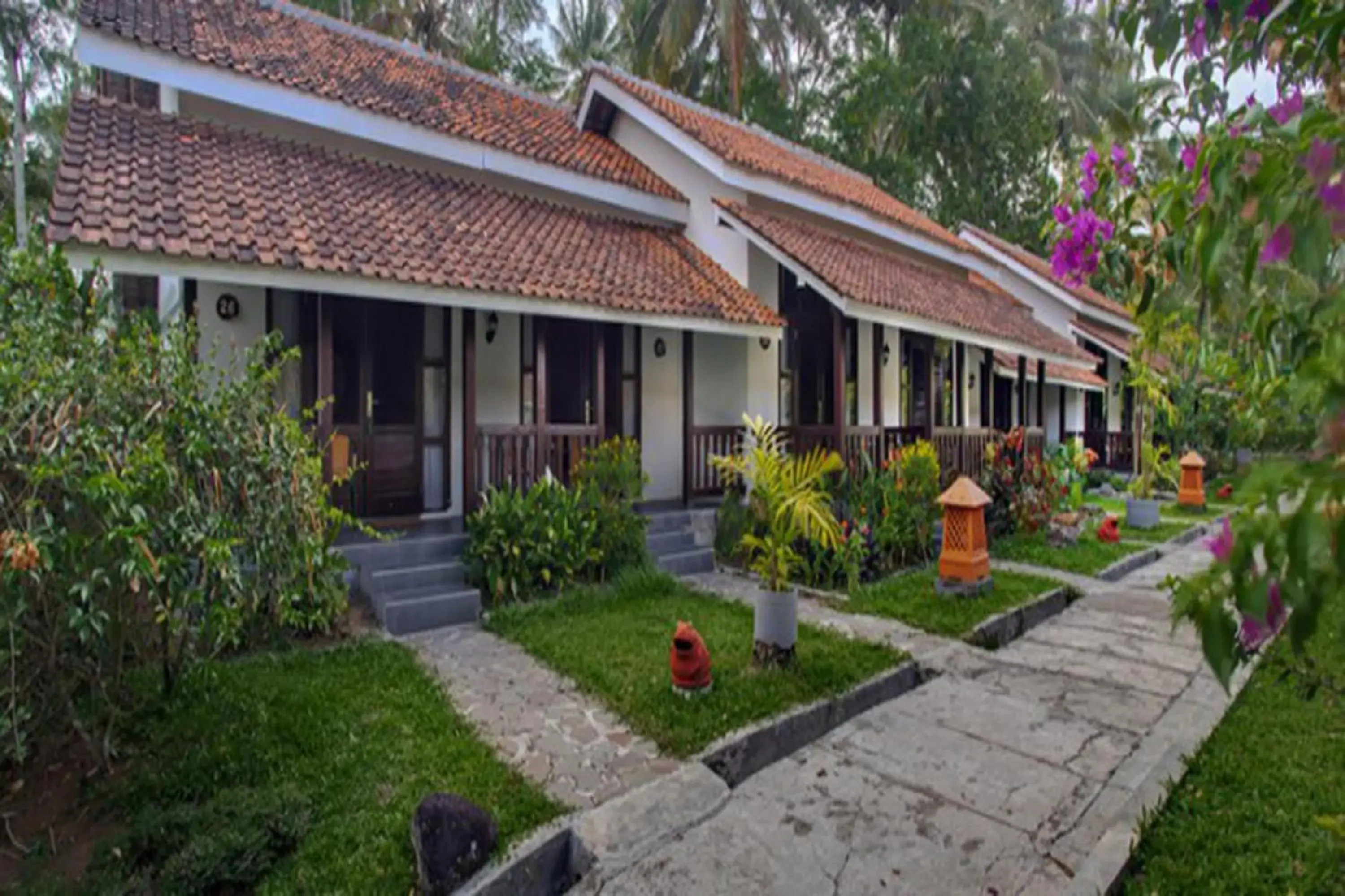 Property building in Margo Utomo Eco Resort Property building in Margo Utomo Eco Resort