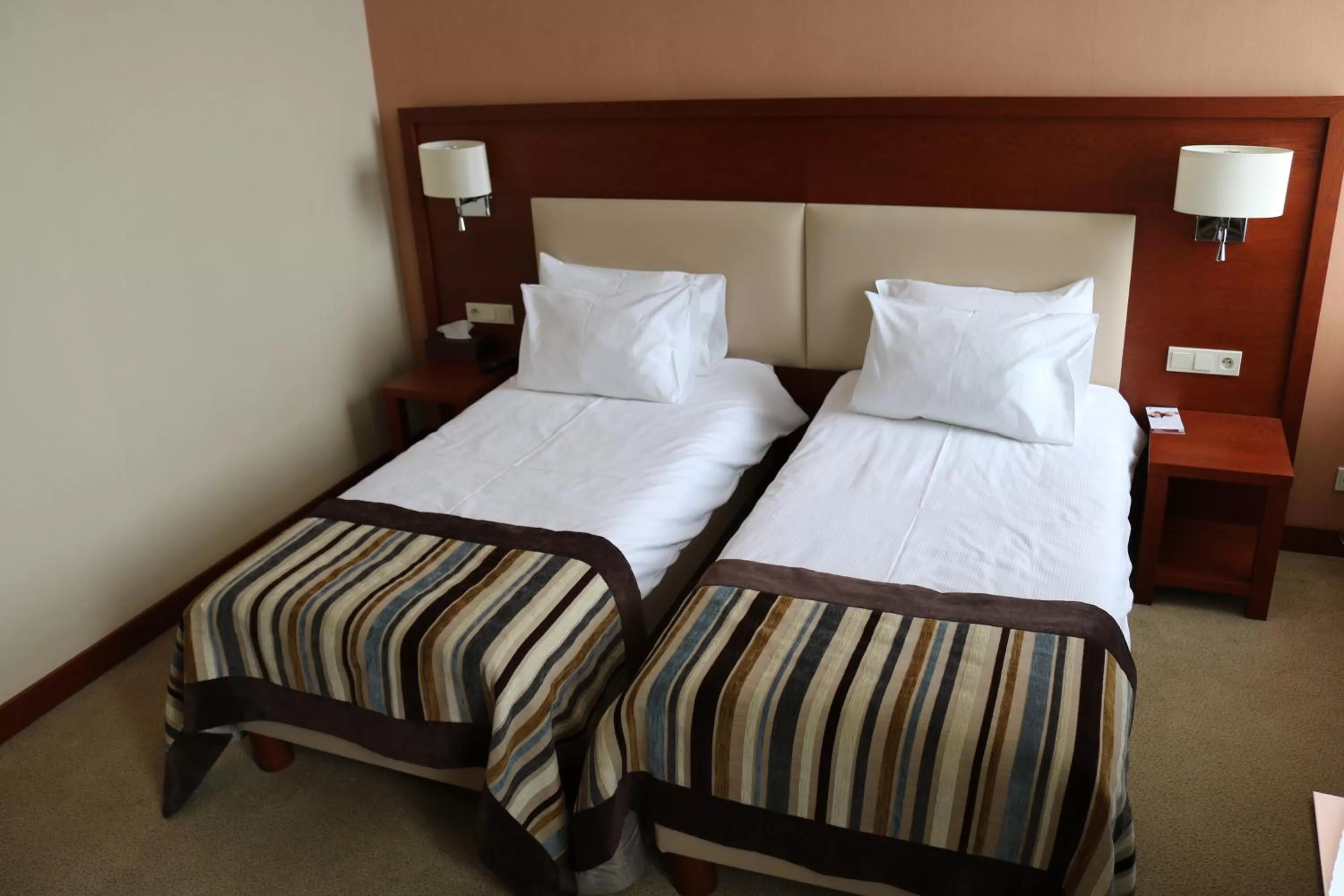 Bed in Młyn Jacka Hotel & Spa