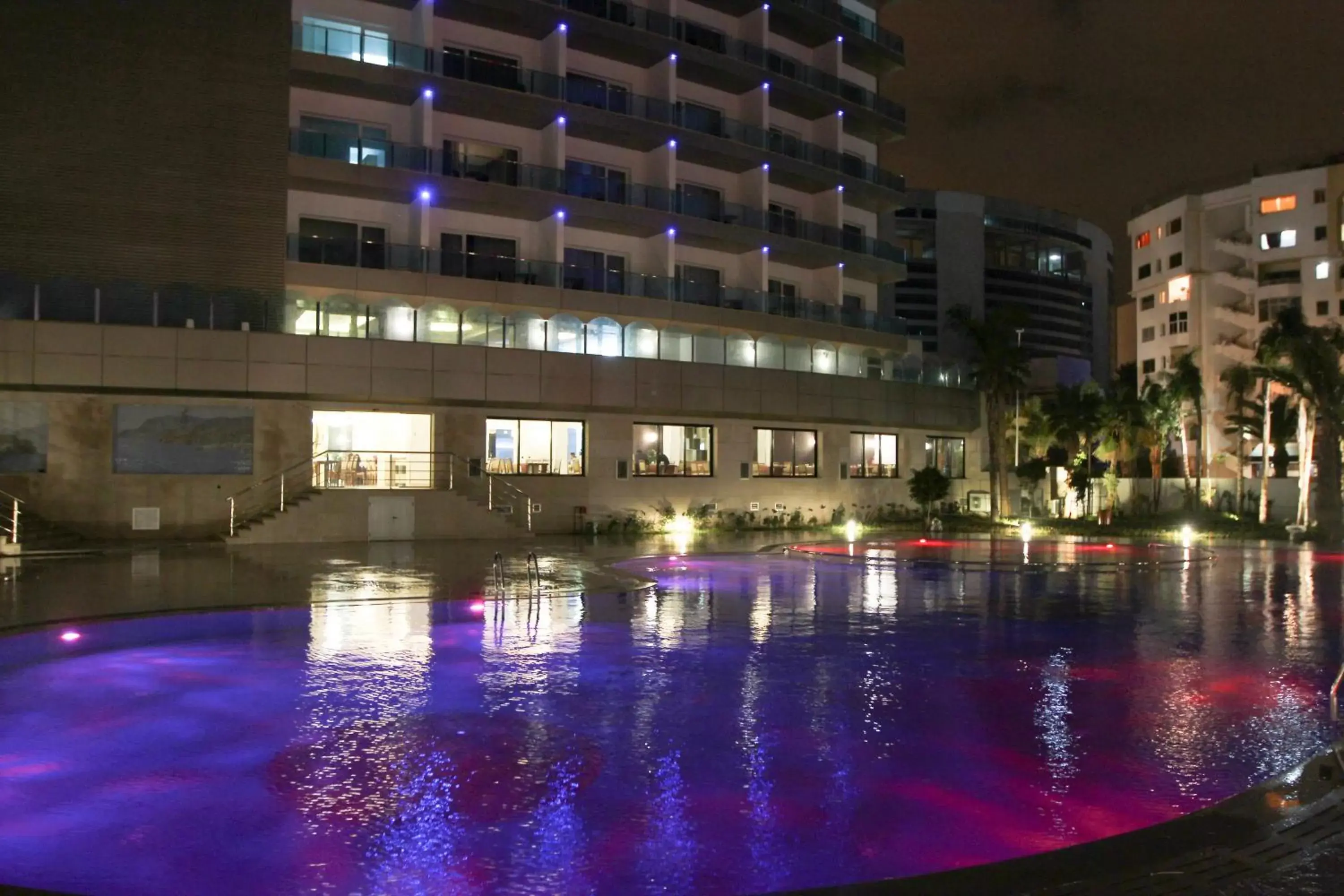 Pool view, Swimming Pool in Royal Tulip City Center