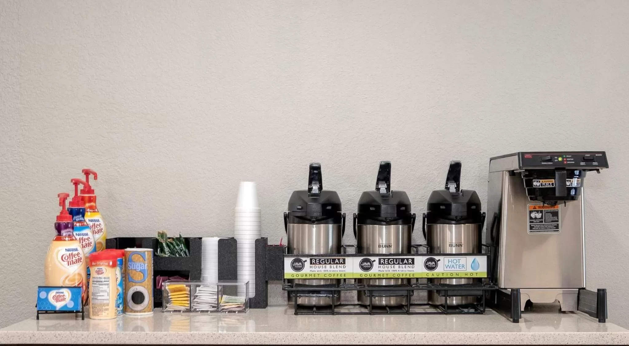 Restaurant/places to eat in Red Roof Inn PLUS+ West Palm Beach