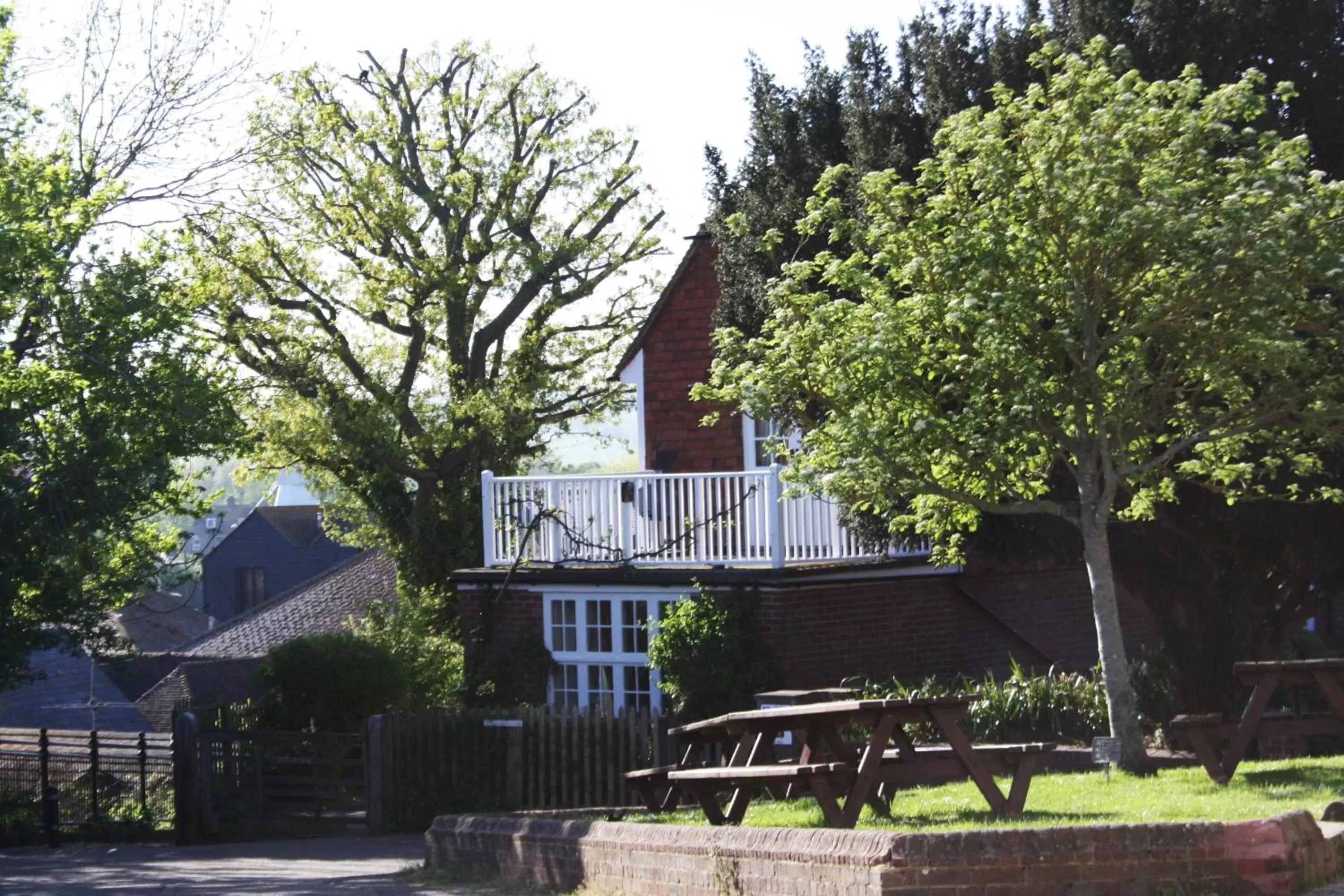 Property Building in The Hope Anchor