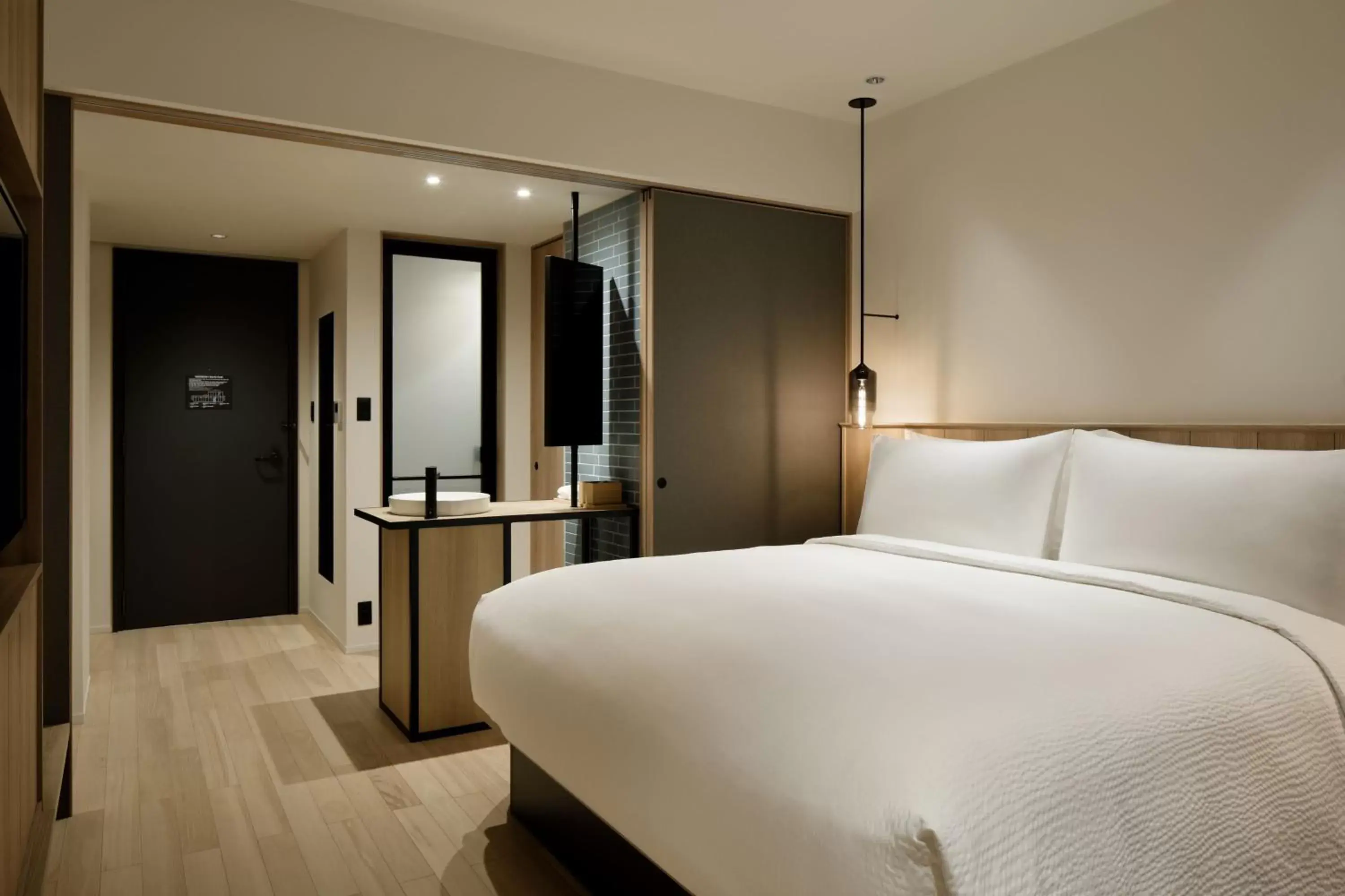 Photo of the whole room, Bed in Fairfield by Marriott Gifu Gujo