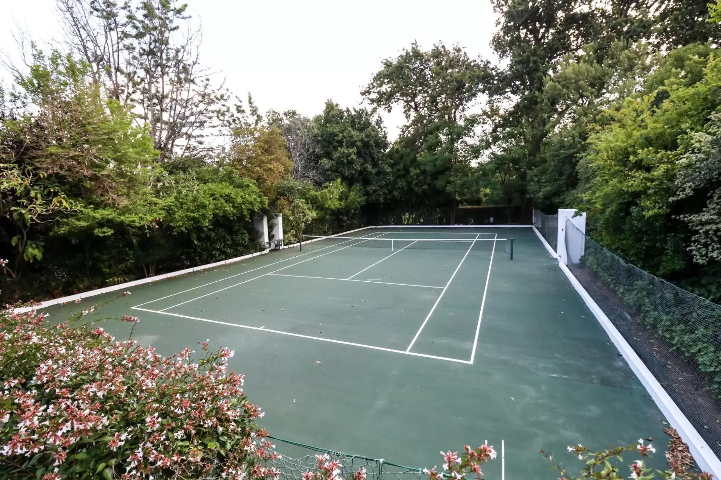 Tennis court, Tennis/Squash in The Cellars-Hohenort