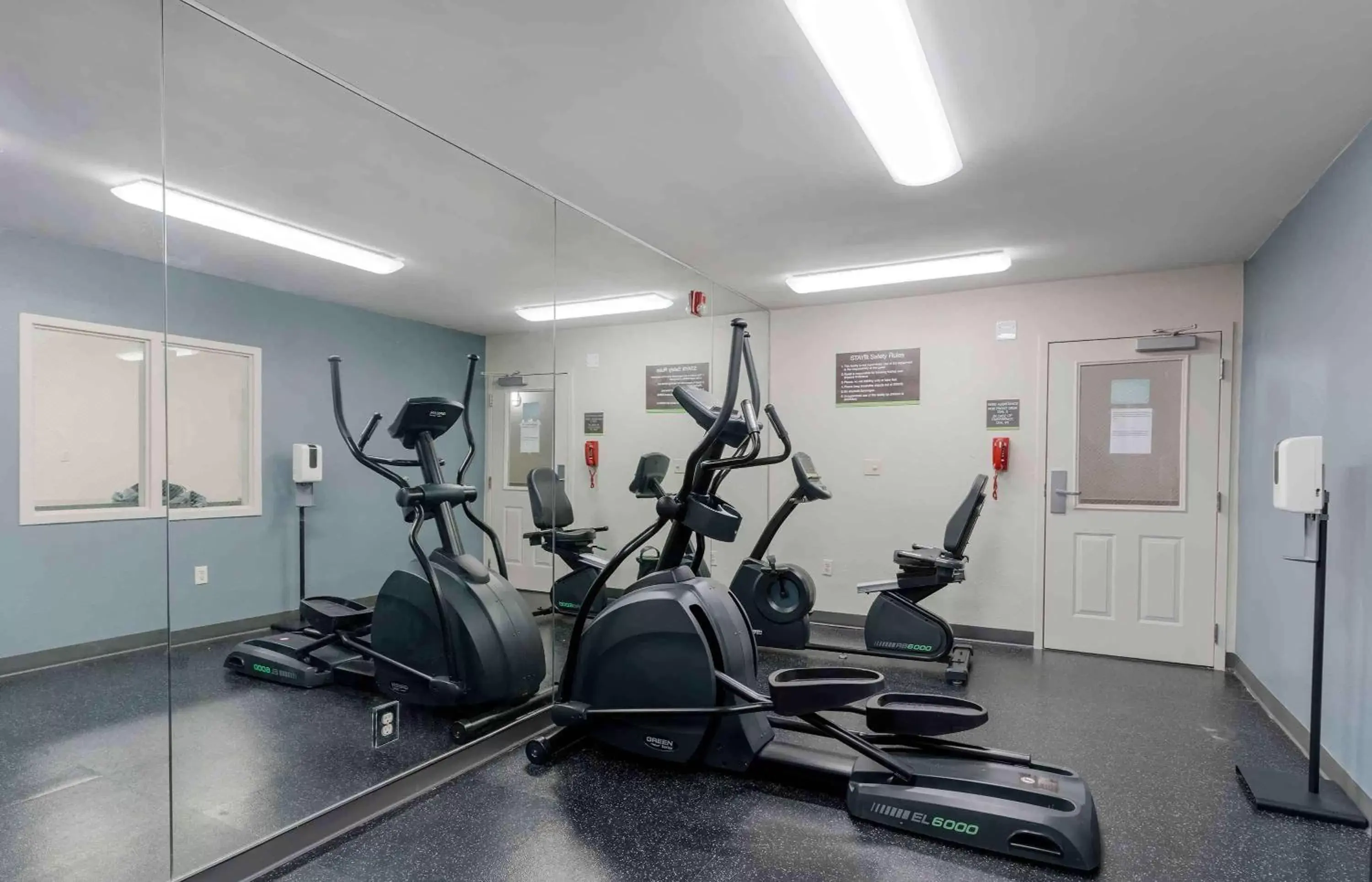 Fitness centre/facilities, Fitness Center/Facilities in Extended Stay America Suites - Fremont - Newark