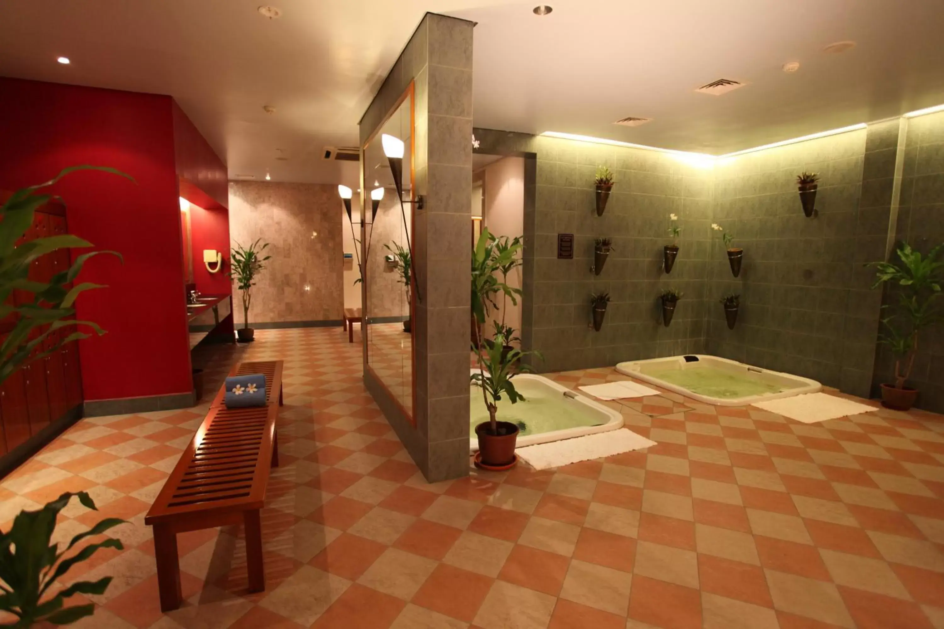 Spa and wellness centre/facilities, Fitness Center/Facilities in Nexus Resort & Spa Karambunai