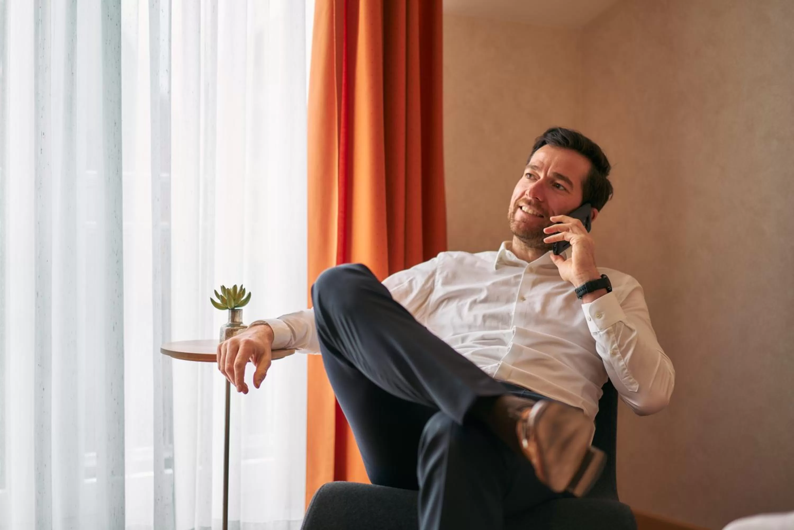 People in Hotel Engbert