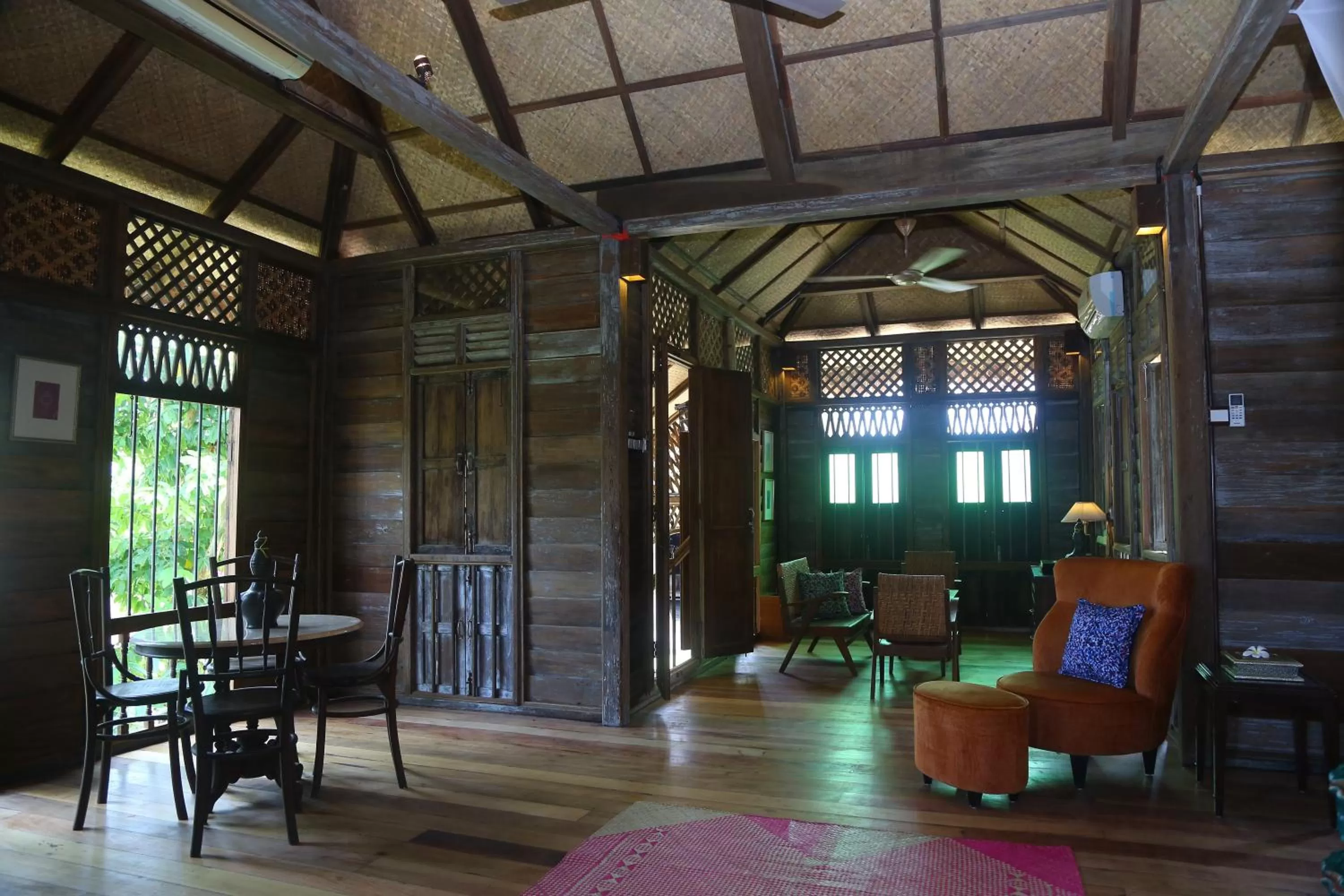 Kunang Kunang Heritage Villas