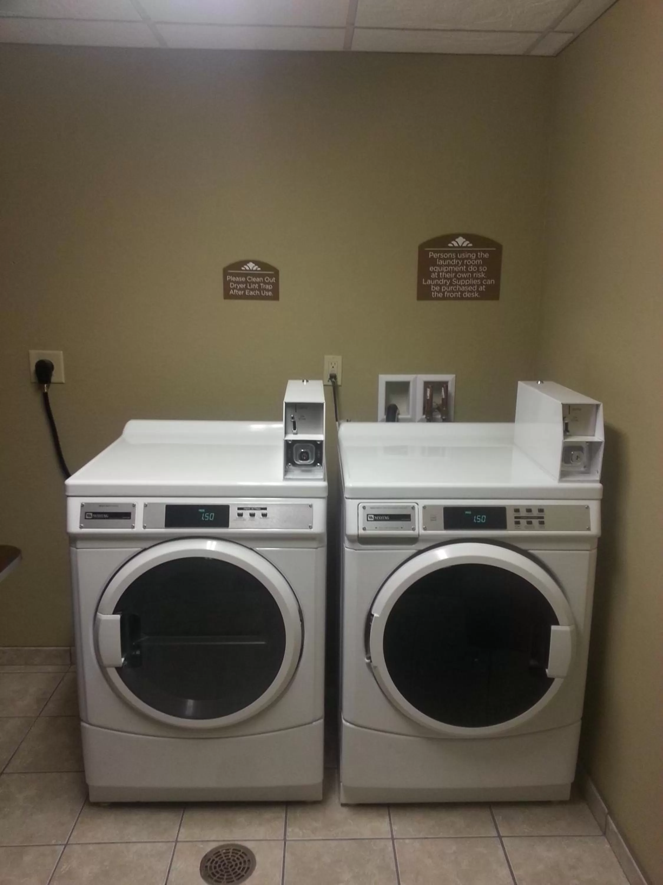 Area and facilities in Microtel Inn and Suites Carrollton