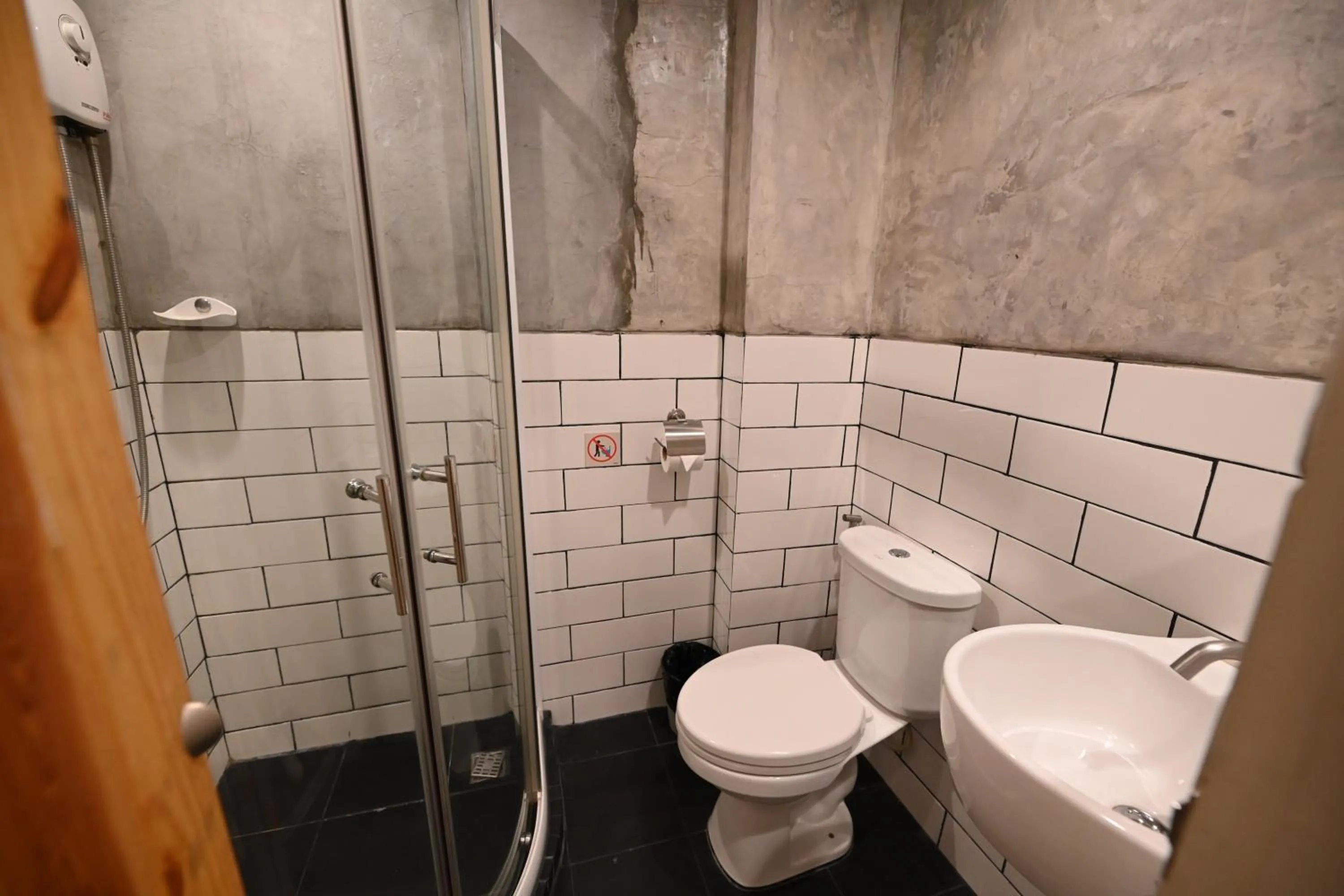 Bathroom in Sribumpen Plus