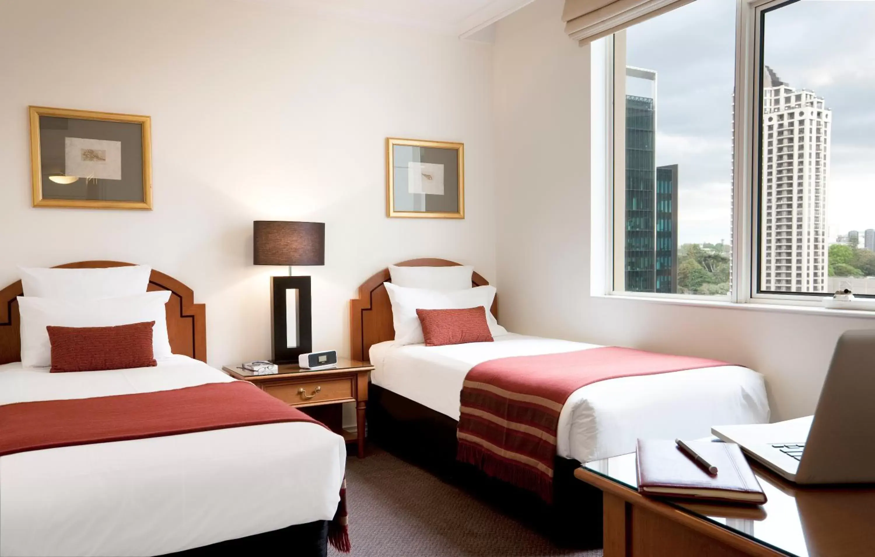 Bed in The Sebel Quay West Auckland Bed in The Sebel Quay West Auckland