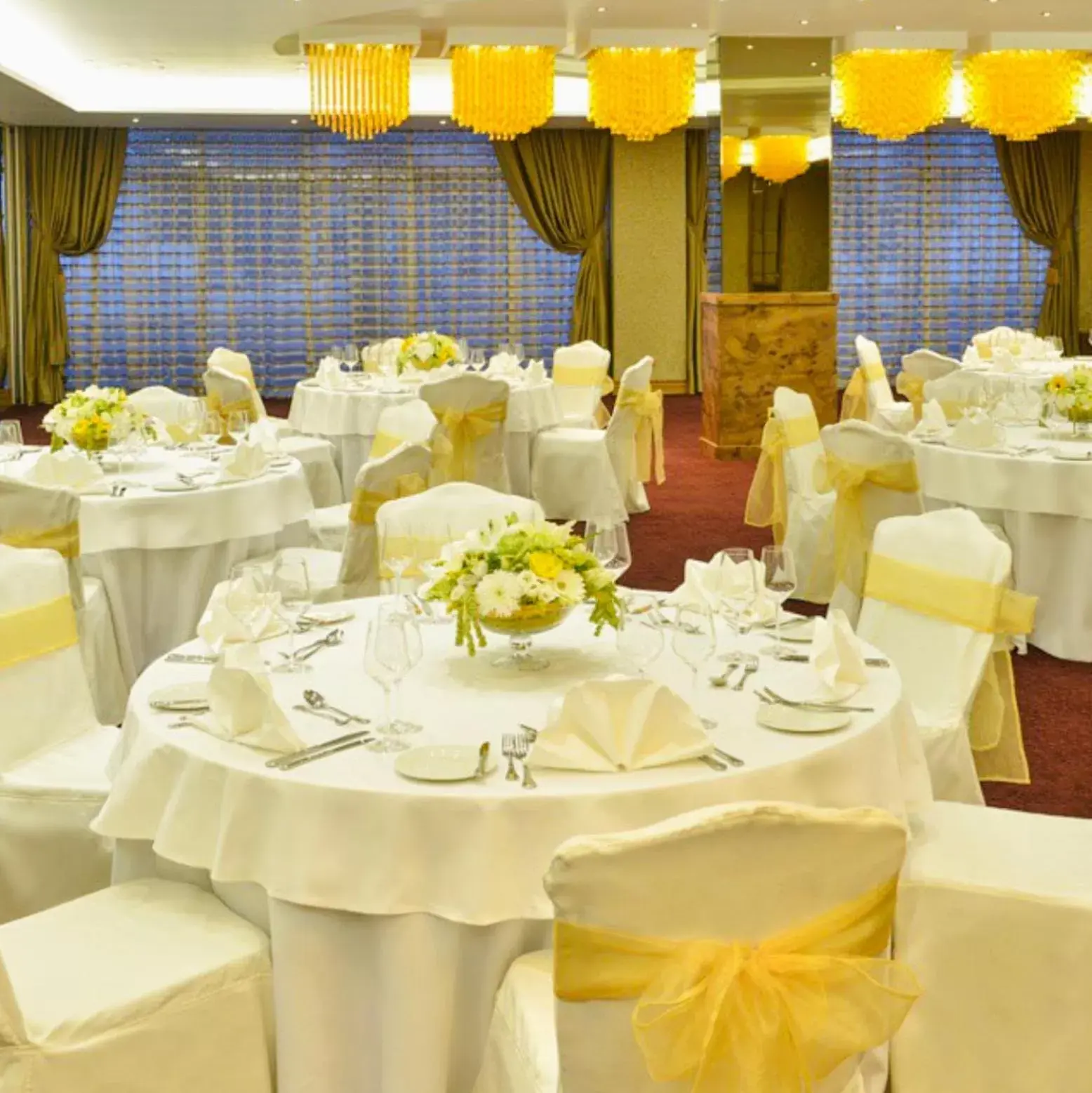 Meeting/conference room, Banquet Facilities in Swiss-Belhotel Seef Bahrain