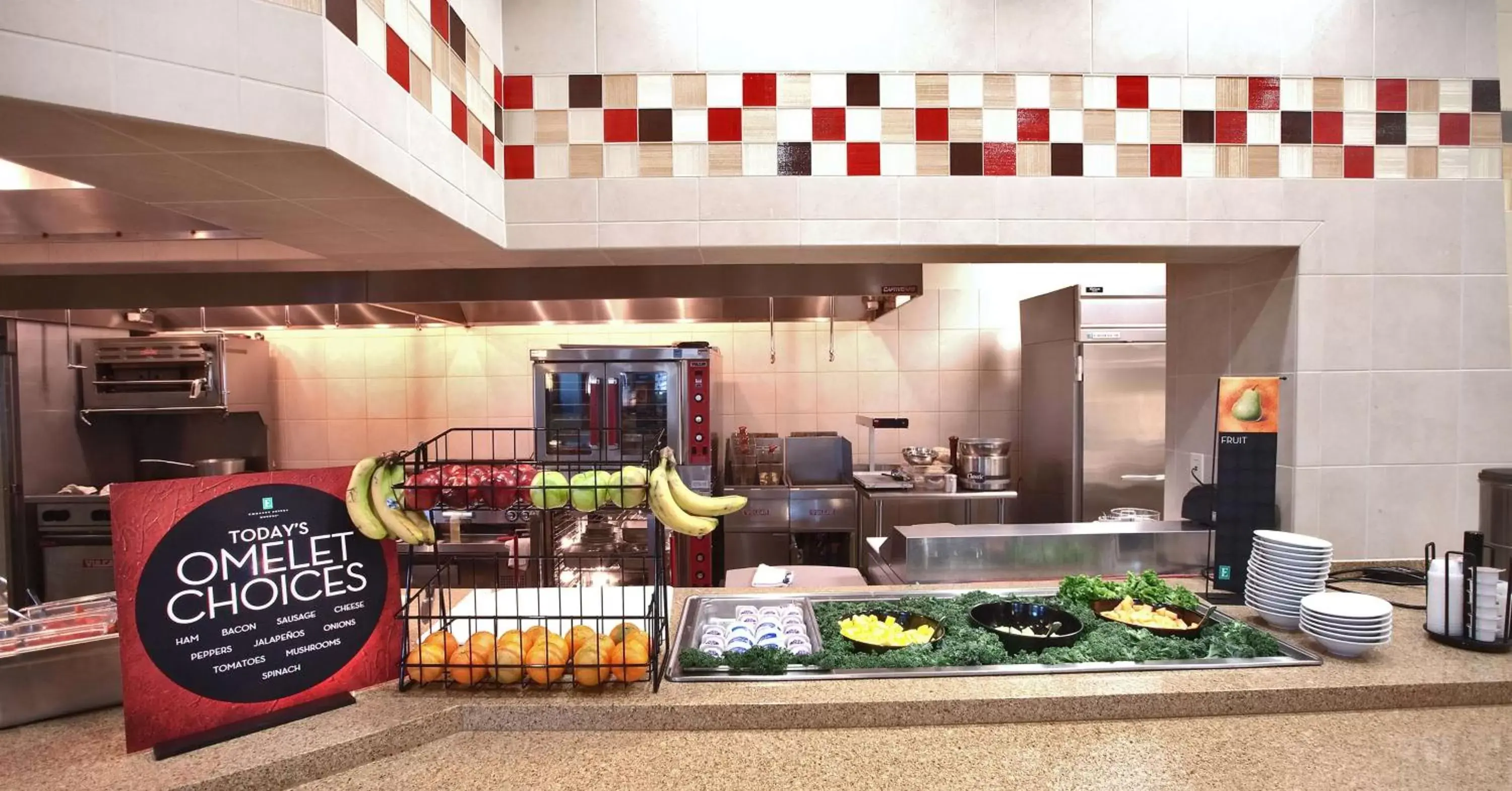 Dining area, Restaurant/Places to Eat in Embassy Suites Palmdale