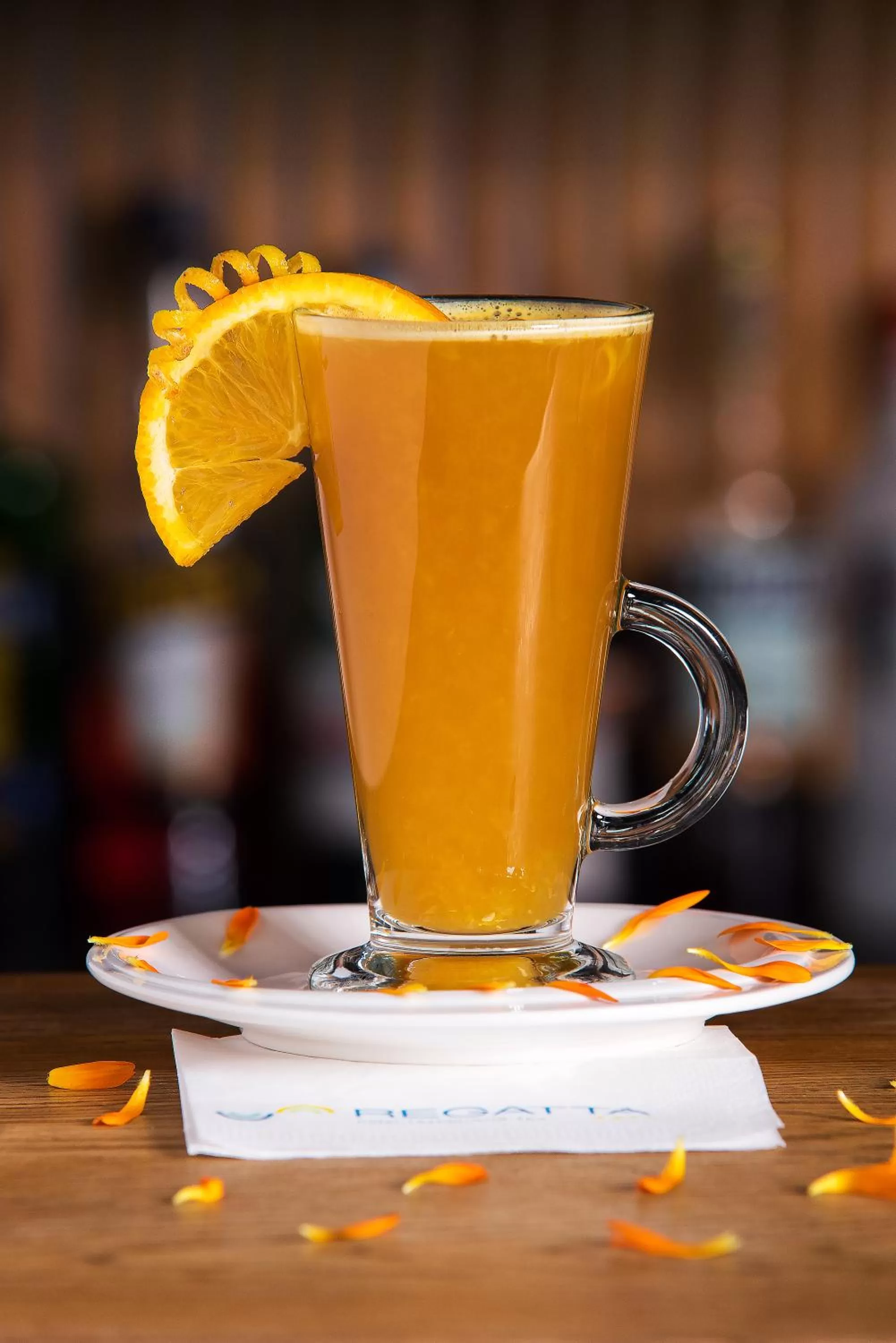 Restaurant/places to eat in Regatta Hotel Restauracja Spa