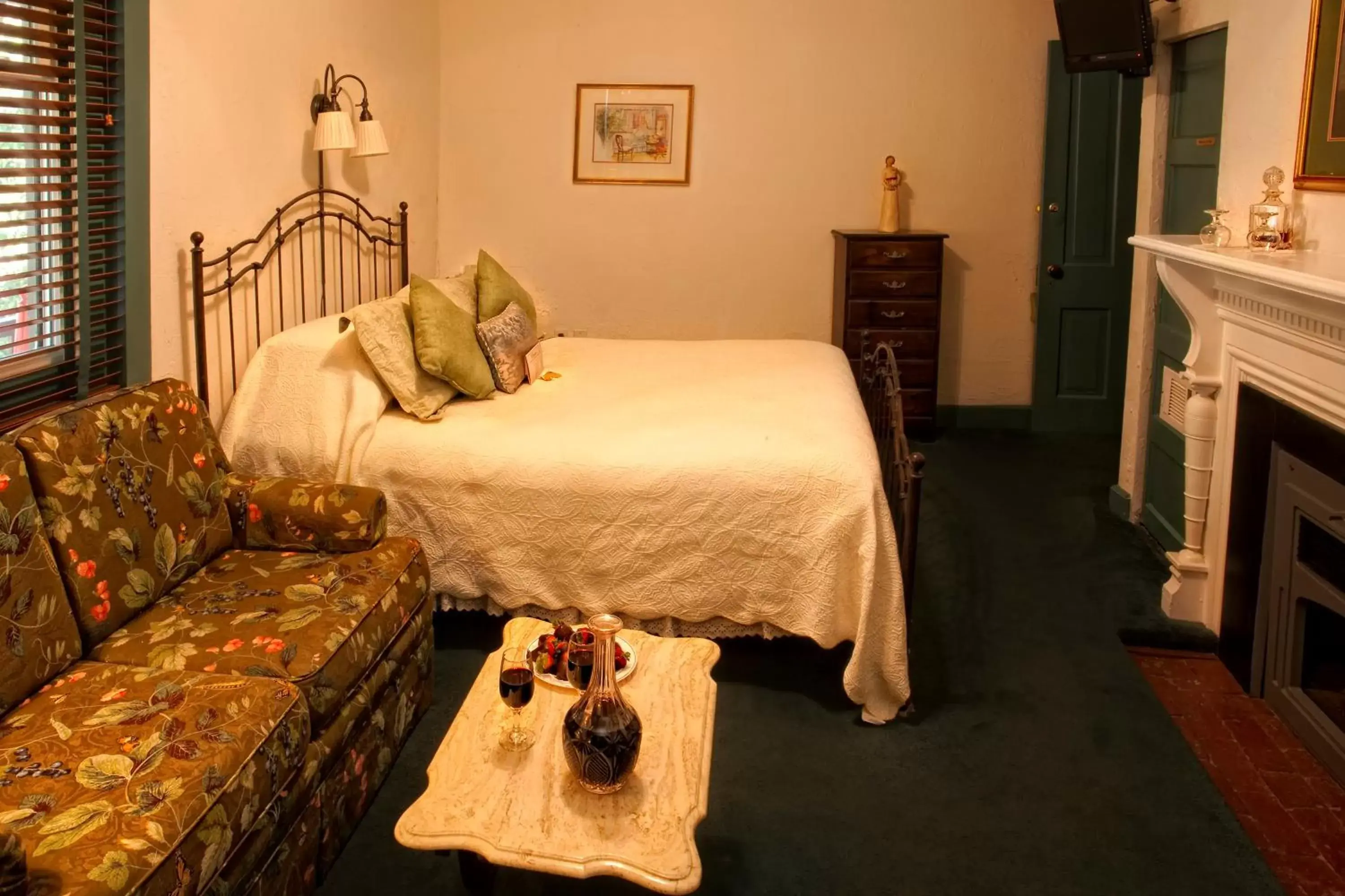Other, Bed in St. Francis Inn - Saint Augustine