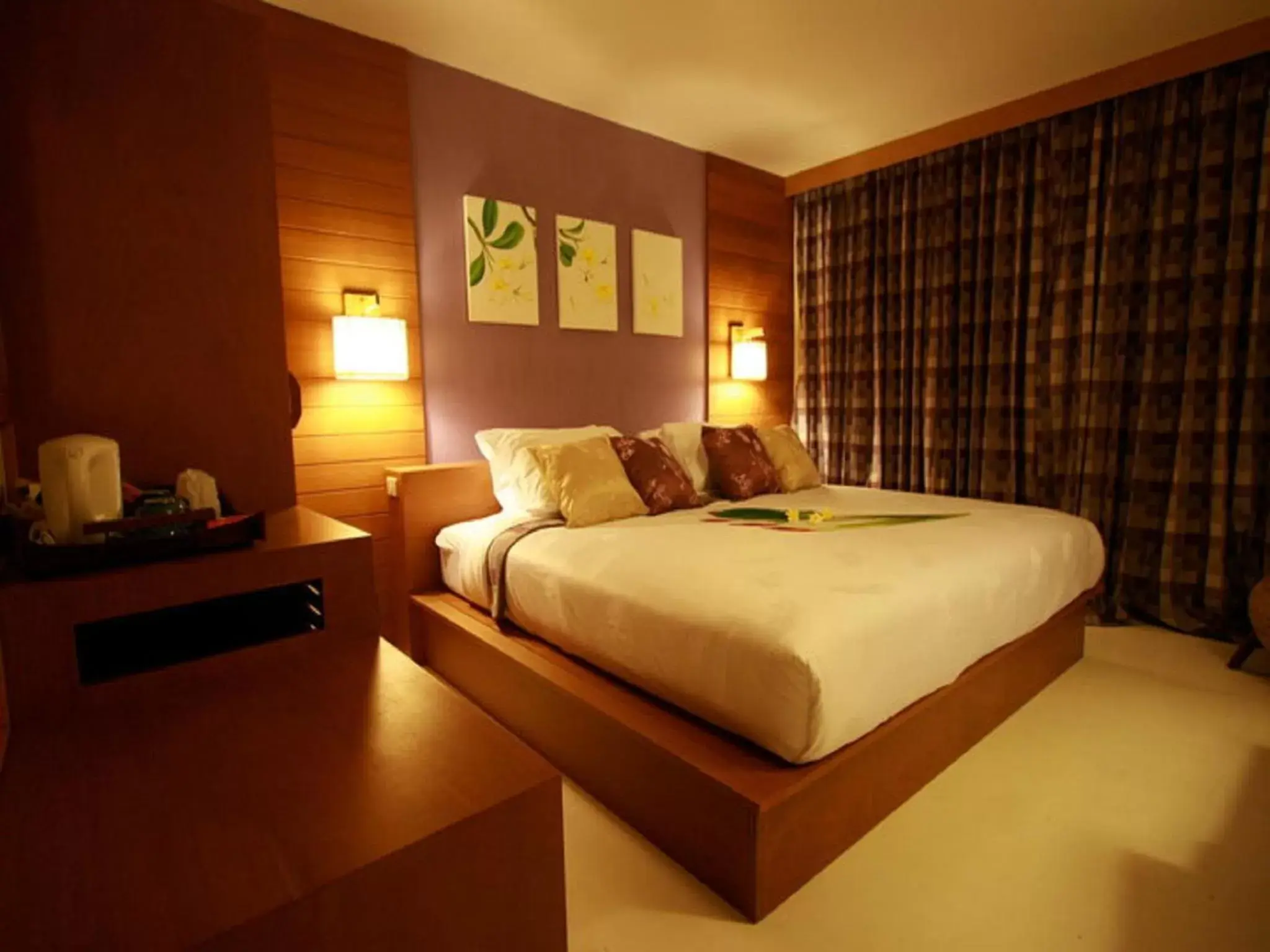 Superior Double or Twin Room in Vieng Mantra Hotel