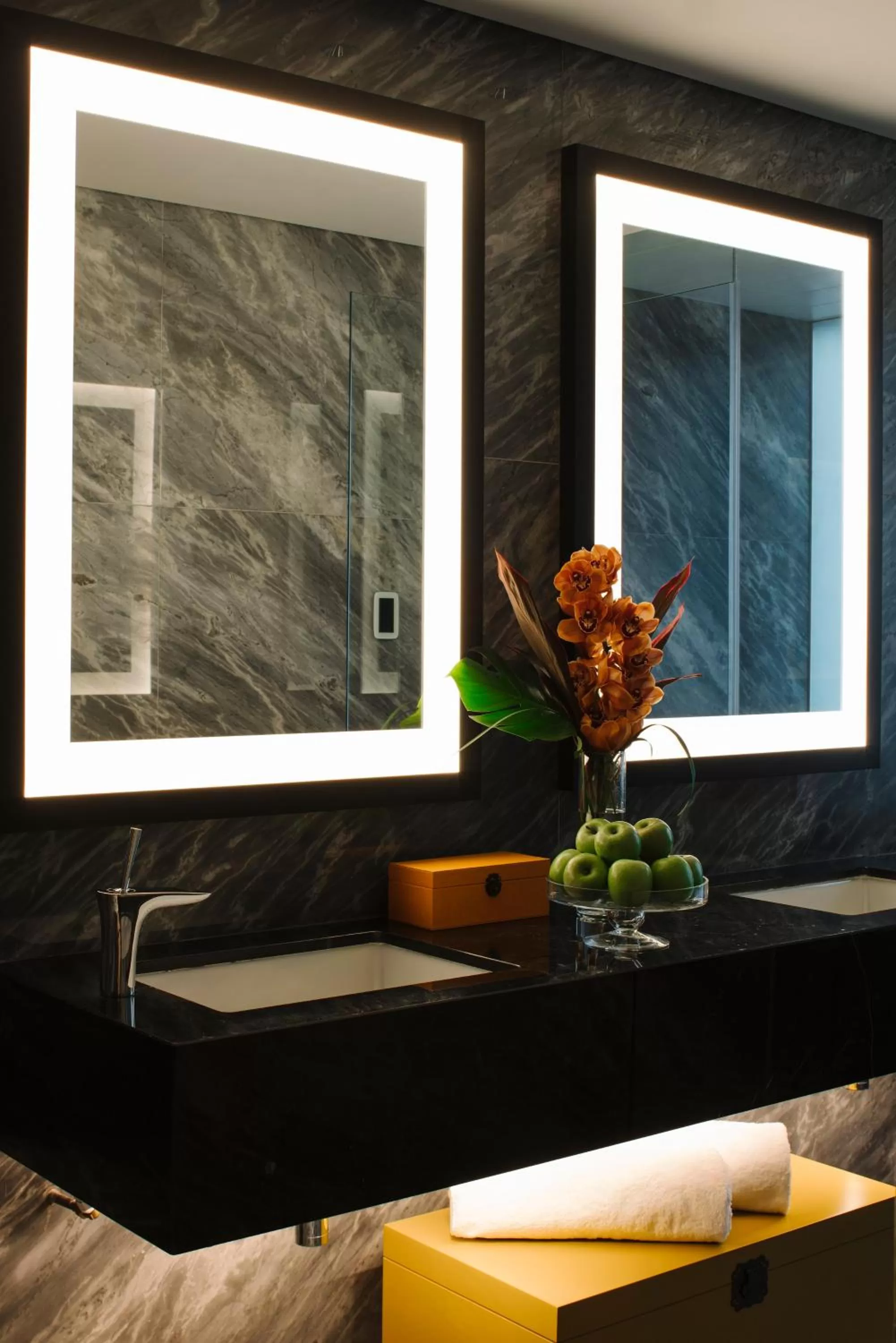 Bathroom in Grand Park City Hall