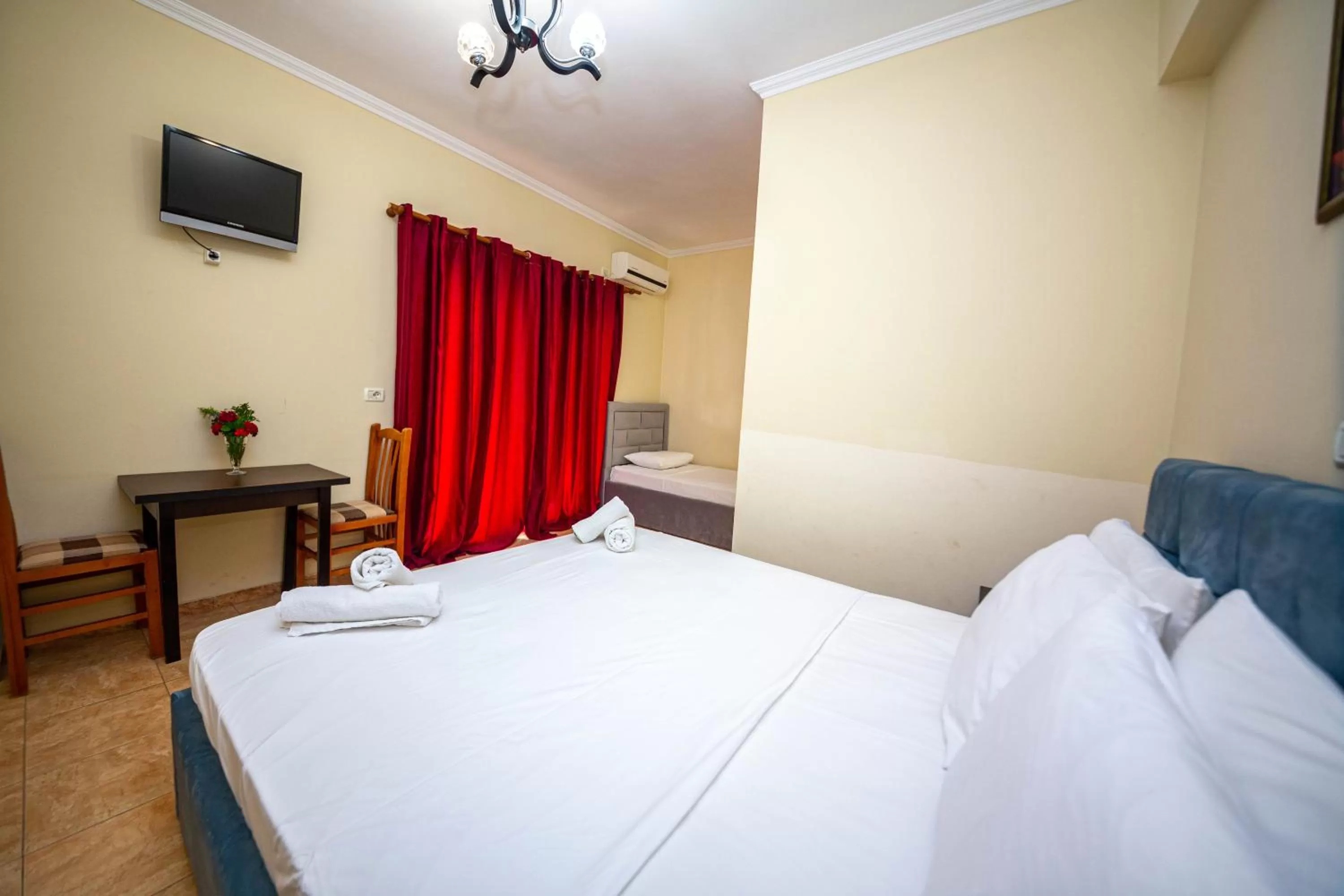 Bedroom in Hotel Primavera