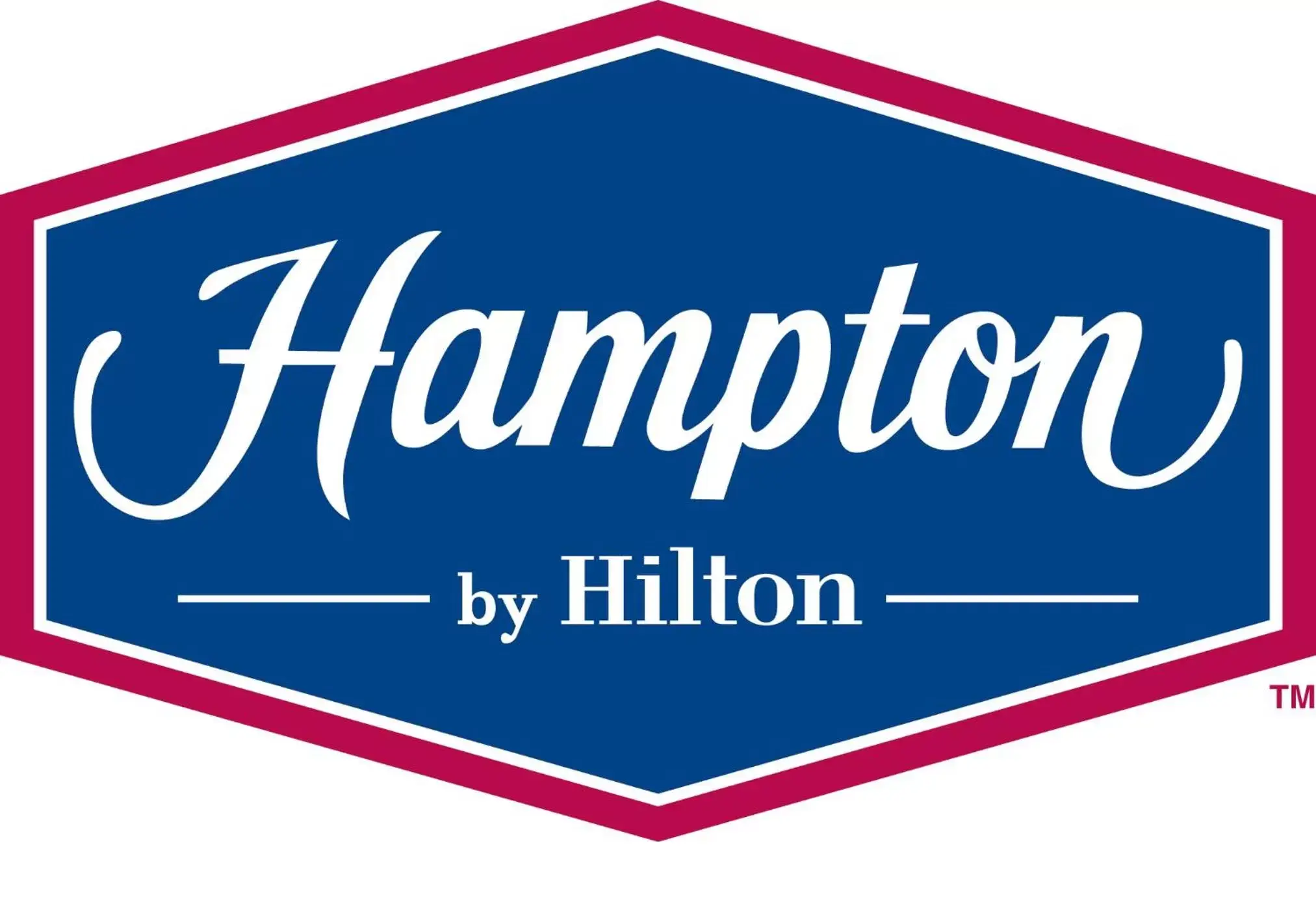 Logo/Certificate/Sign in Hampton by Hilton Oxford
