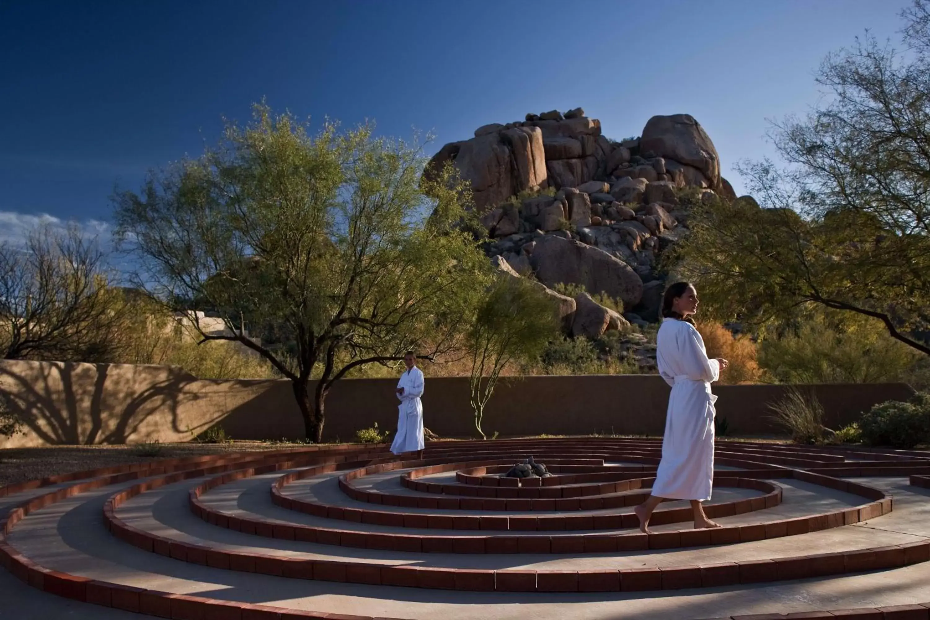 Spa and wellness centre/facilities in Boulders Resort & Spa Scottsdale, Curio Collection by Hilton