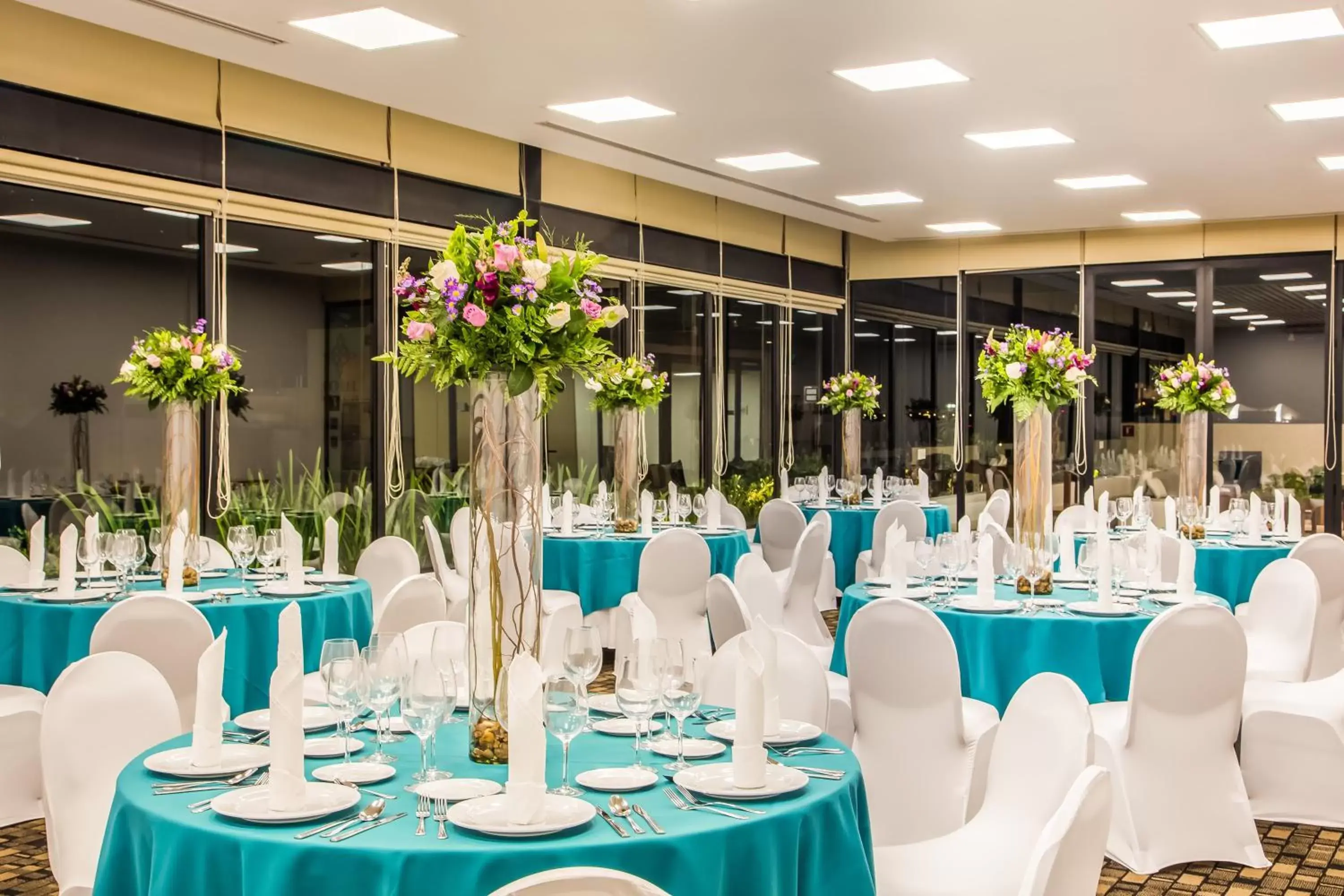 Meeting/conference room, Banquet Facilities in Fiesta Inn Playa del Carmen