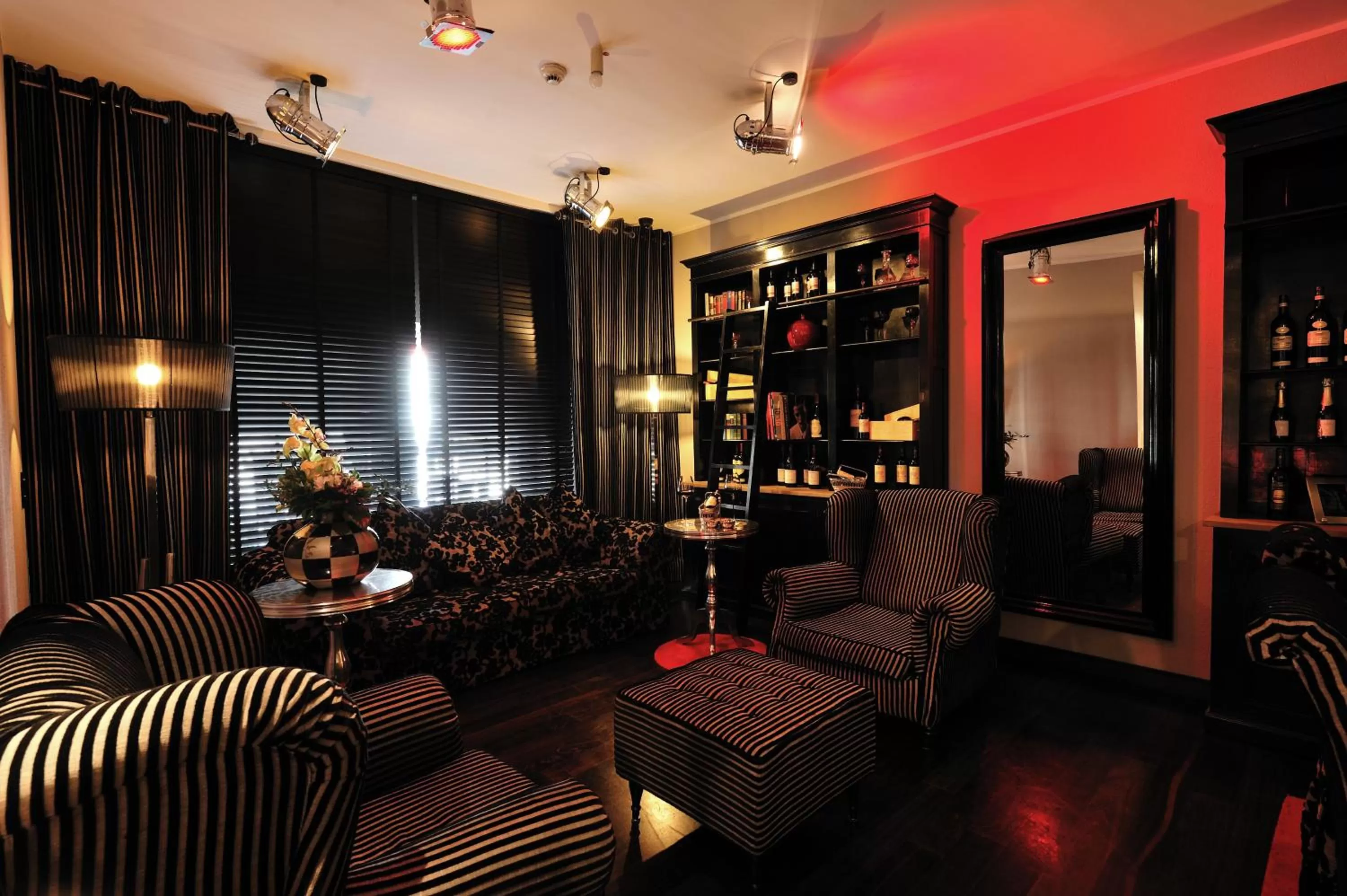 Lounge or bar in Stage47