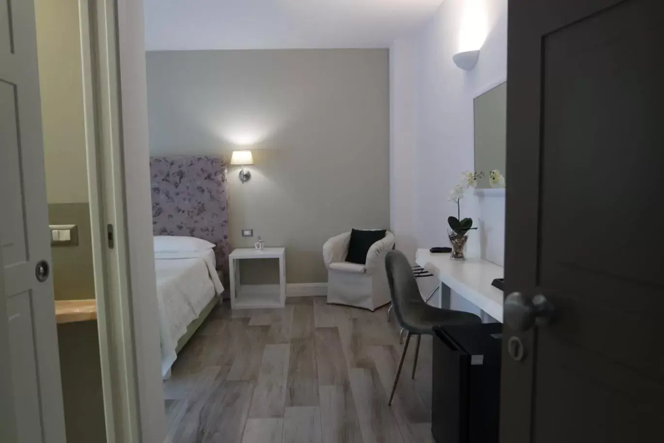 Suite in Hotel Pompei Be Green Suite in Hotel Pompei Be Green