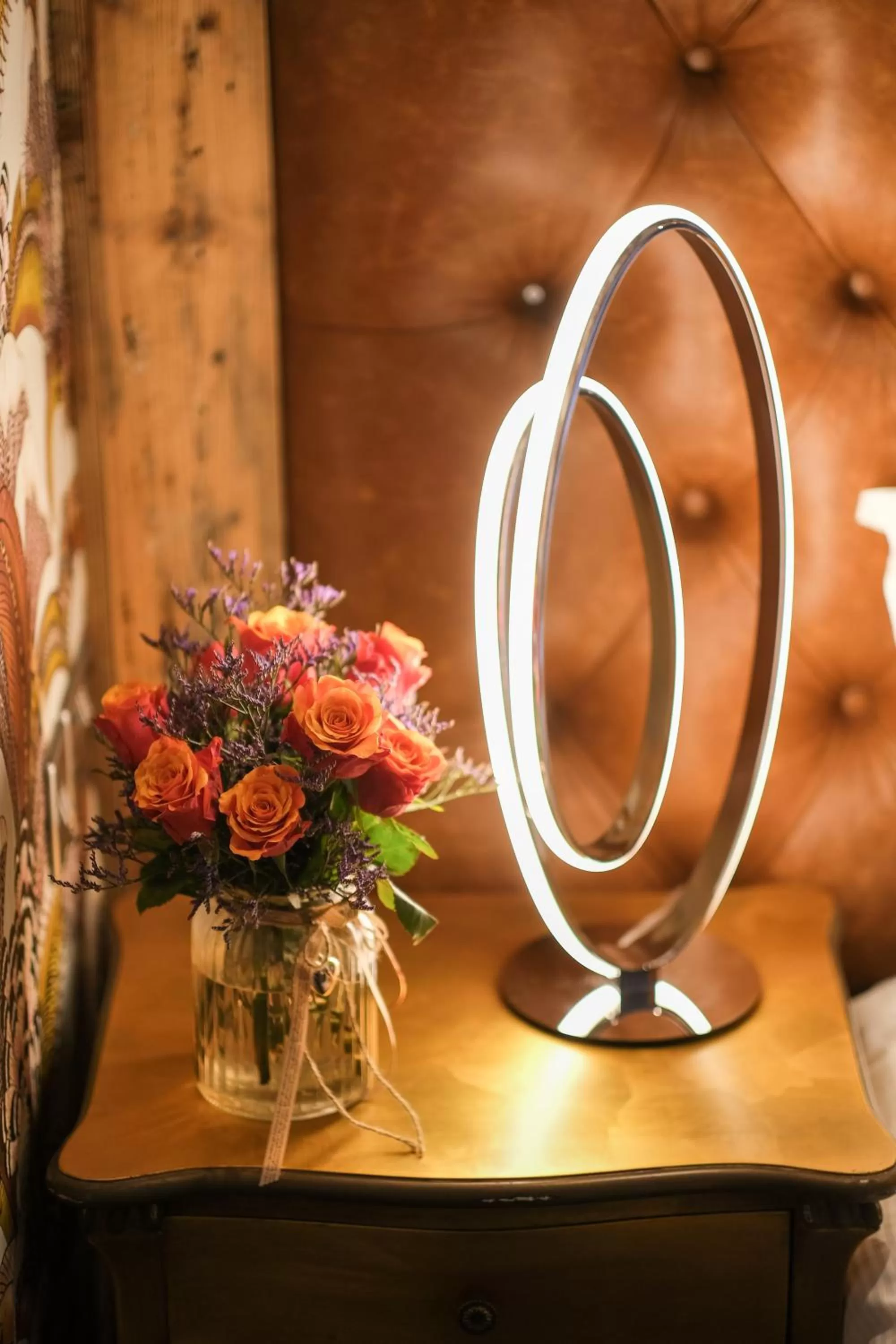 Bedroom in Grange Boutique Hotel