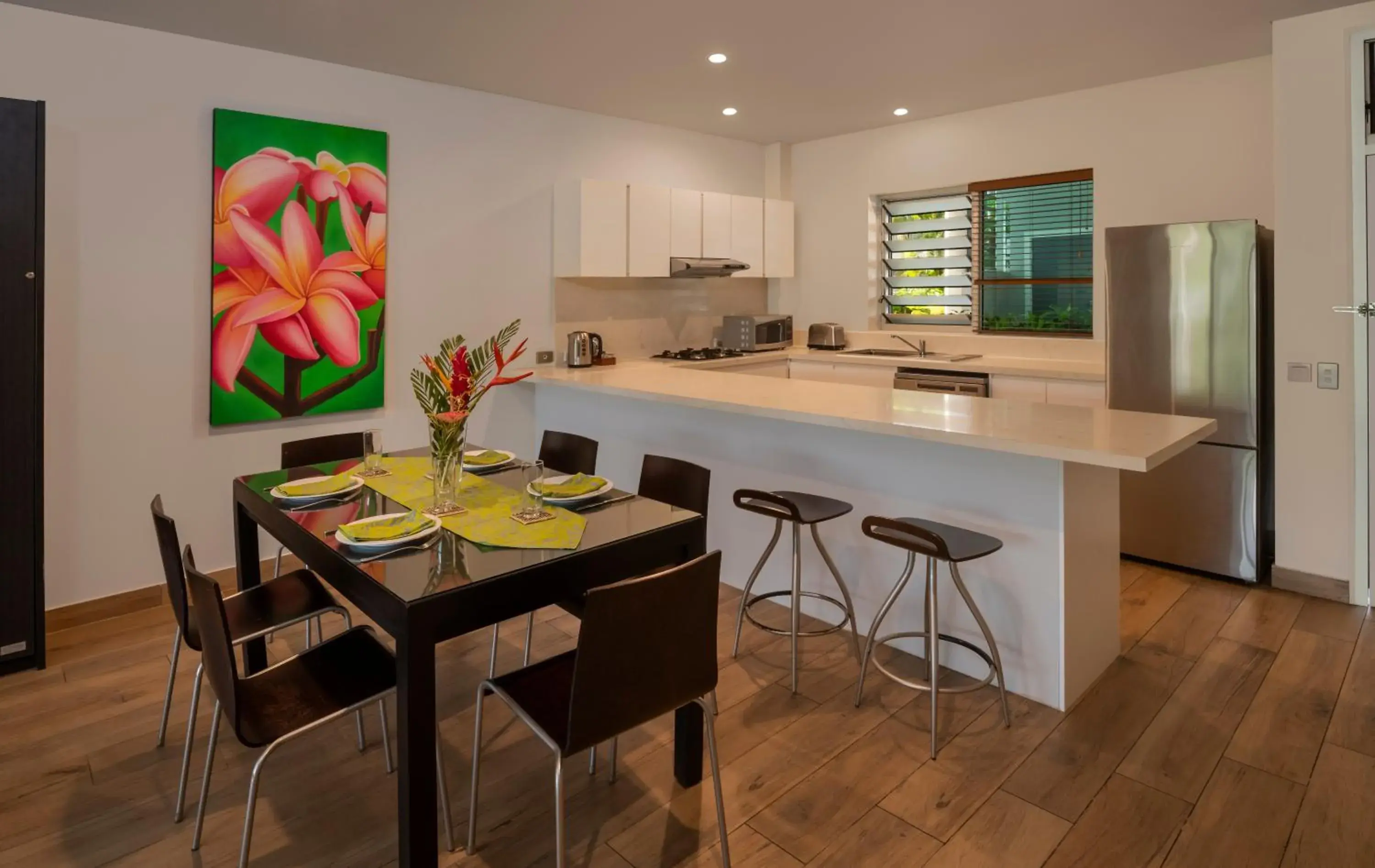 Three-Bedroom Apartment in The Terraces Apartments Denarau Three-Bedroom Apartment in The Terraces Apartments Denarau