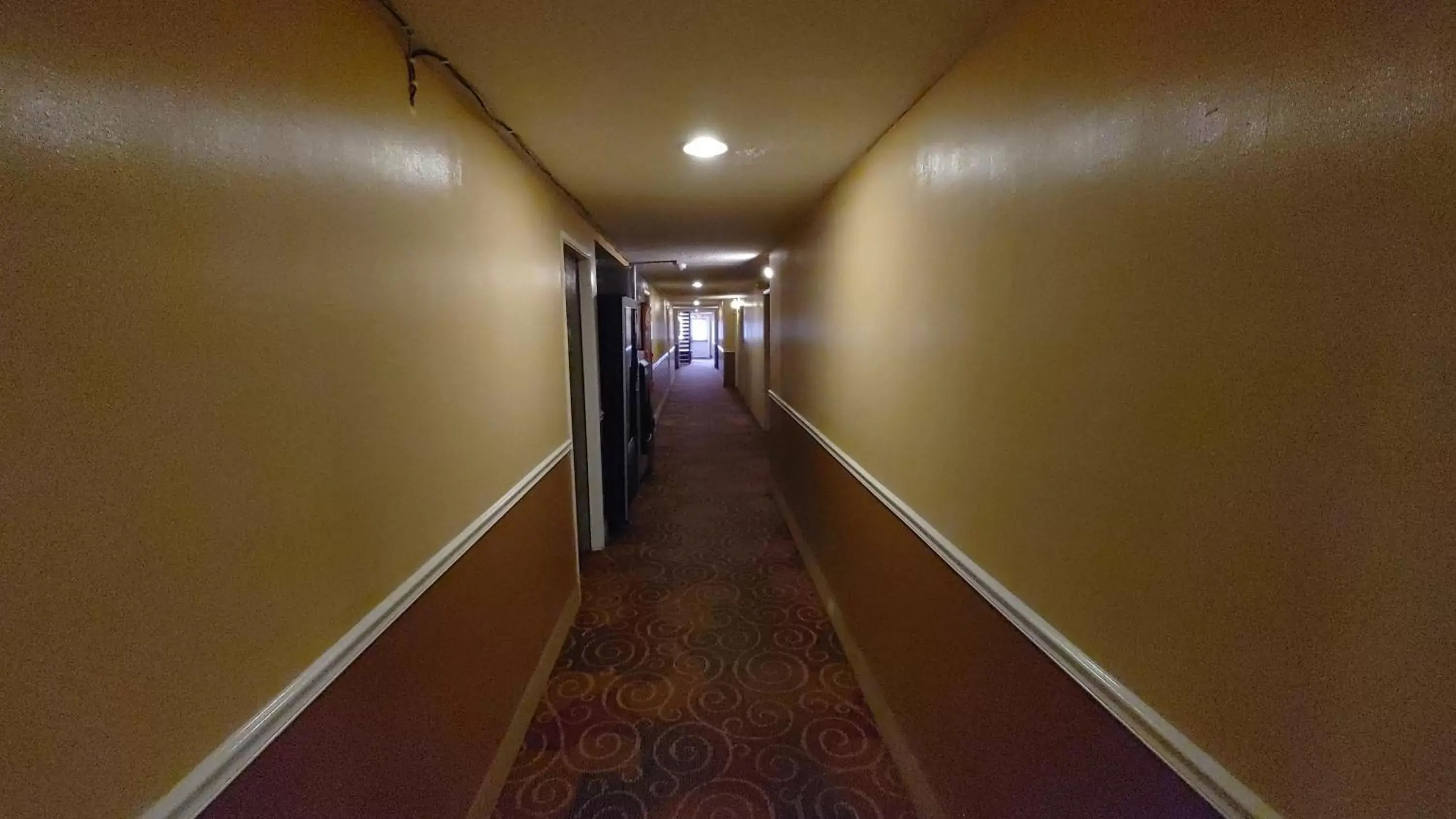 Lobby or reception in Days Inn by Wyndham Pocatello University Area Lobby or reception in Days Inn by Wyndham Pocatello University Area