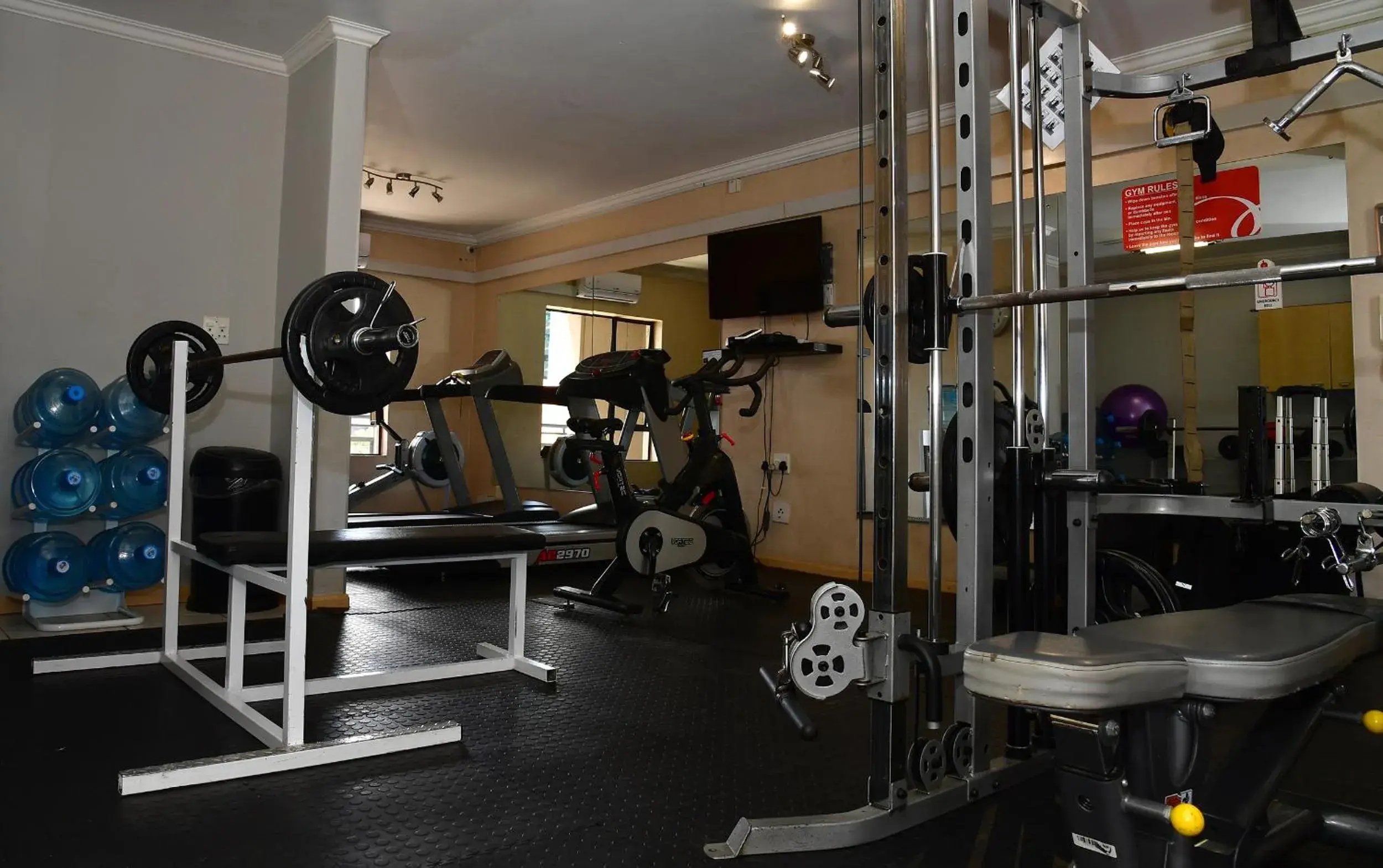 Fitness centre/facilities, Fitness Center/Facilities in WeStay Westpoint Apartments