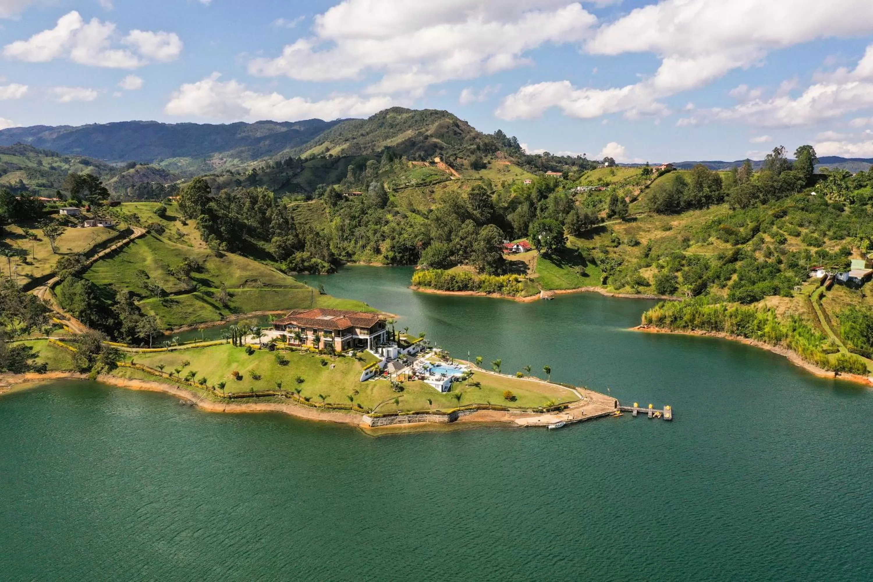 Natural landscape in Hotel La Magdalena Adult Only