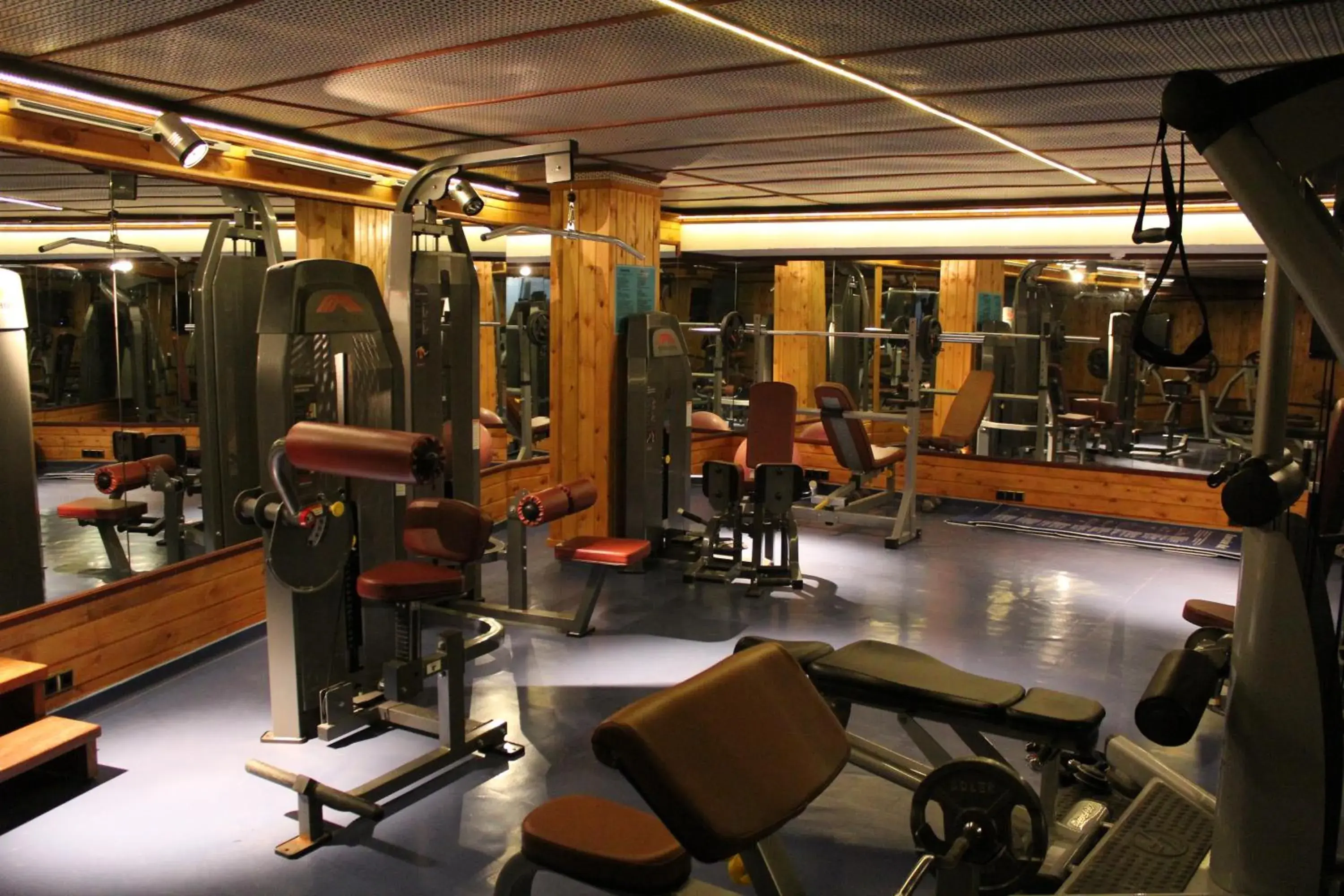 Spa and wellness centre/facilities, Fitness Center/Facilities in Bc Spa Hotel