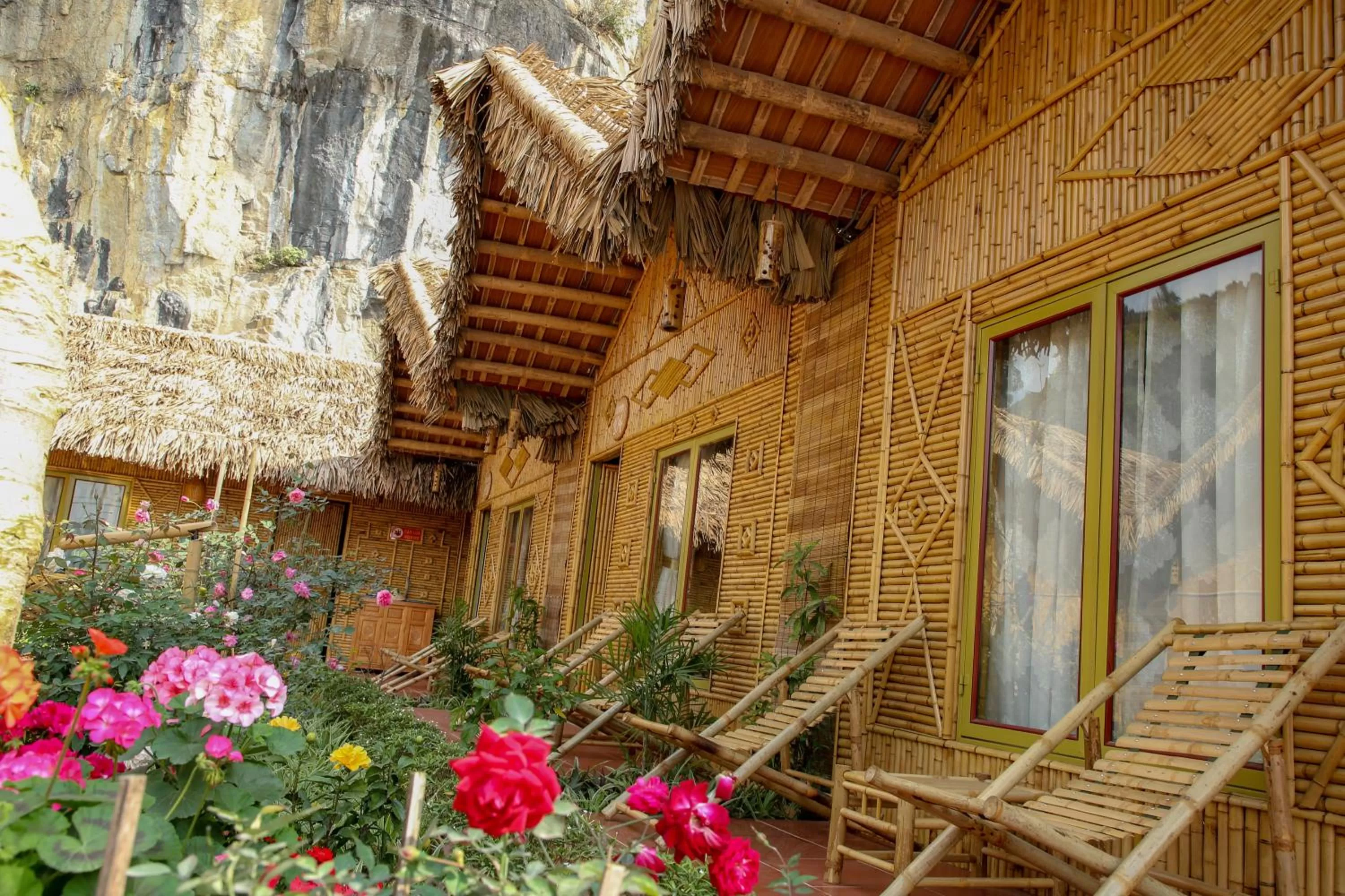 Tam Coc Wonderland Bungalow