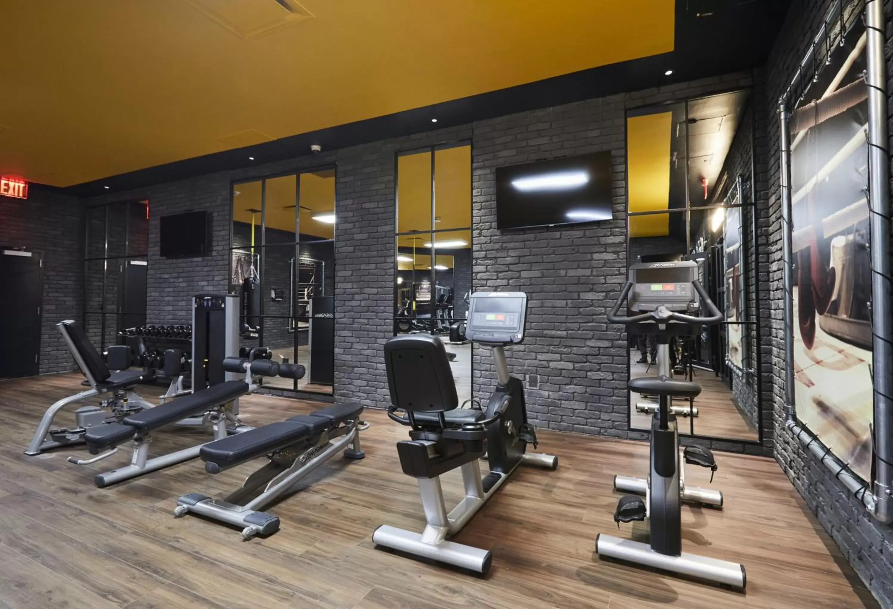Fitness centre/facilities, Fitness Center/Facilities in Riu Plaza Manhattan Times Square